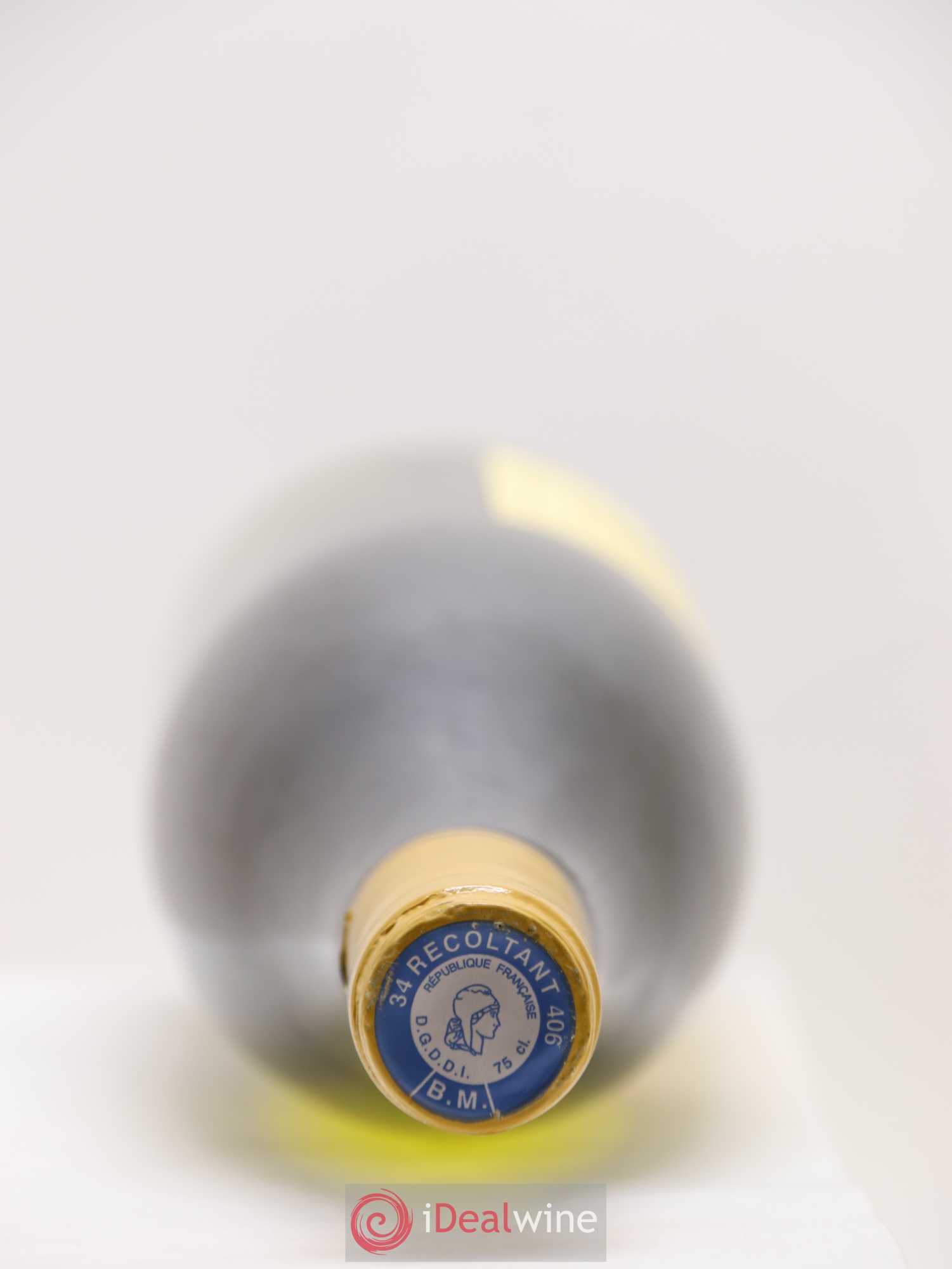 Pays d'Hérault Grange des Pères Laurent Vaillé 2015 - Lot de 2 bouteilles - 1