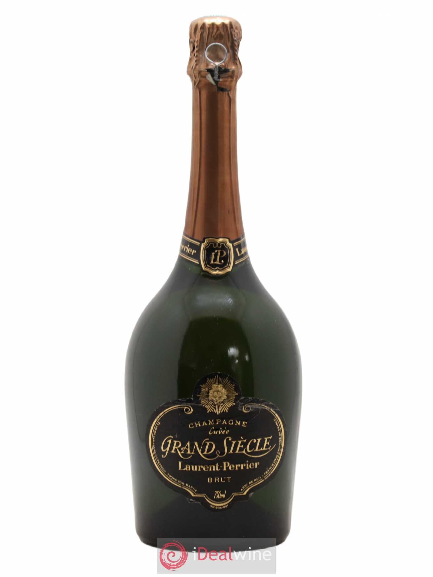 Grand Siècle Laurent Perrier - Lot de 1 bouteille - 0