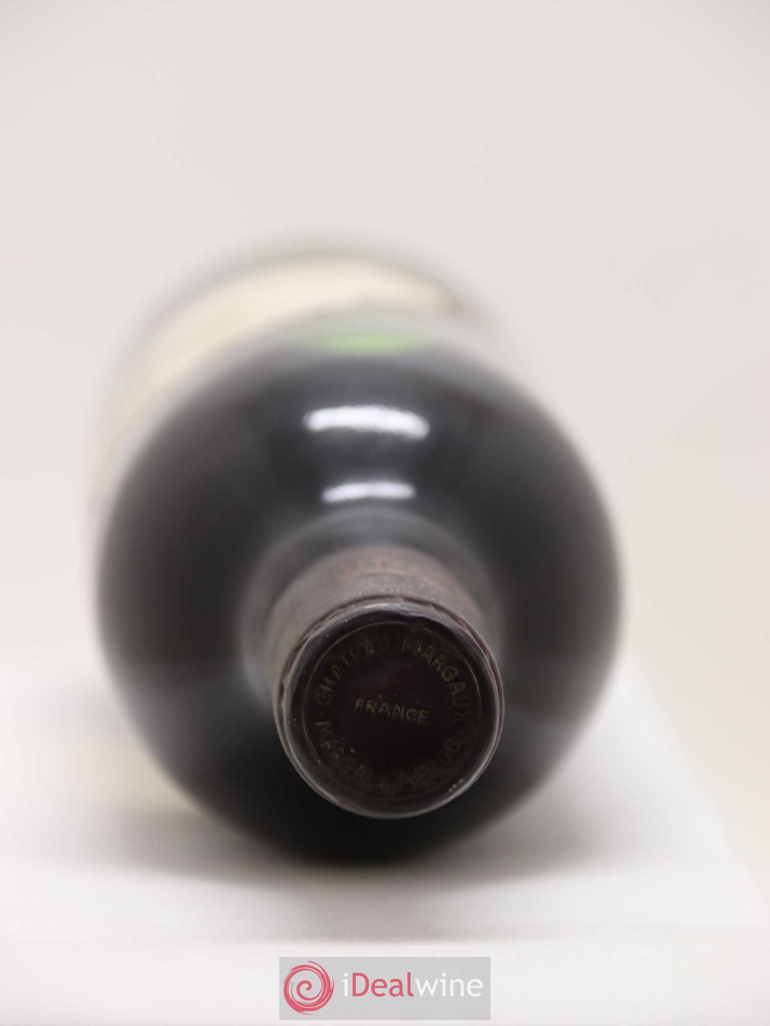 Château Margaux 1er Grand Cru Classé 1975 - Lot de 1 bouteille - 1