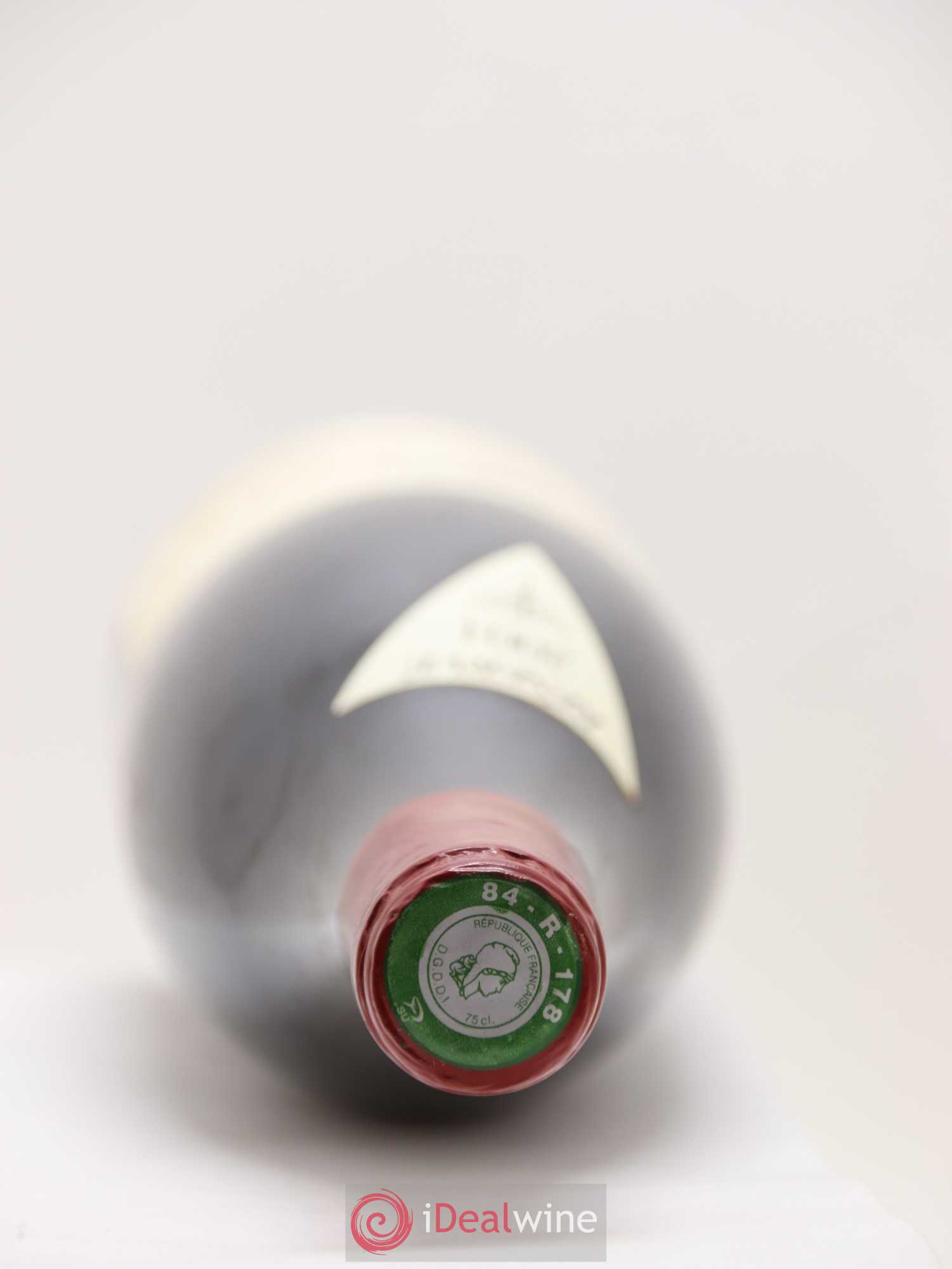 Châteauneuf-du-Pape Château Rayas Emmanuel Reynaud 2001 - Lot de 1 bouteille - 1