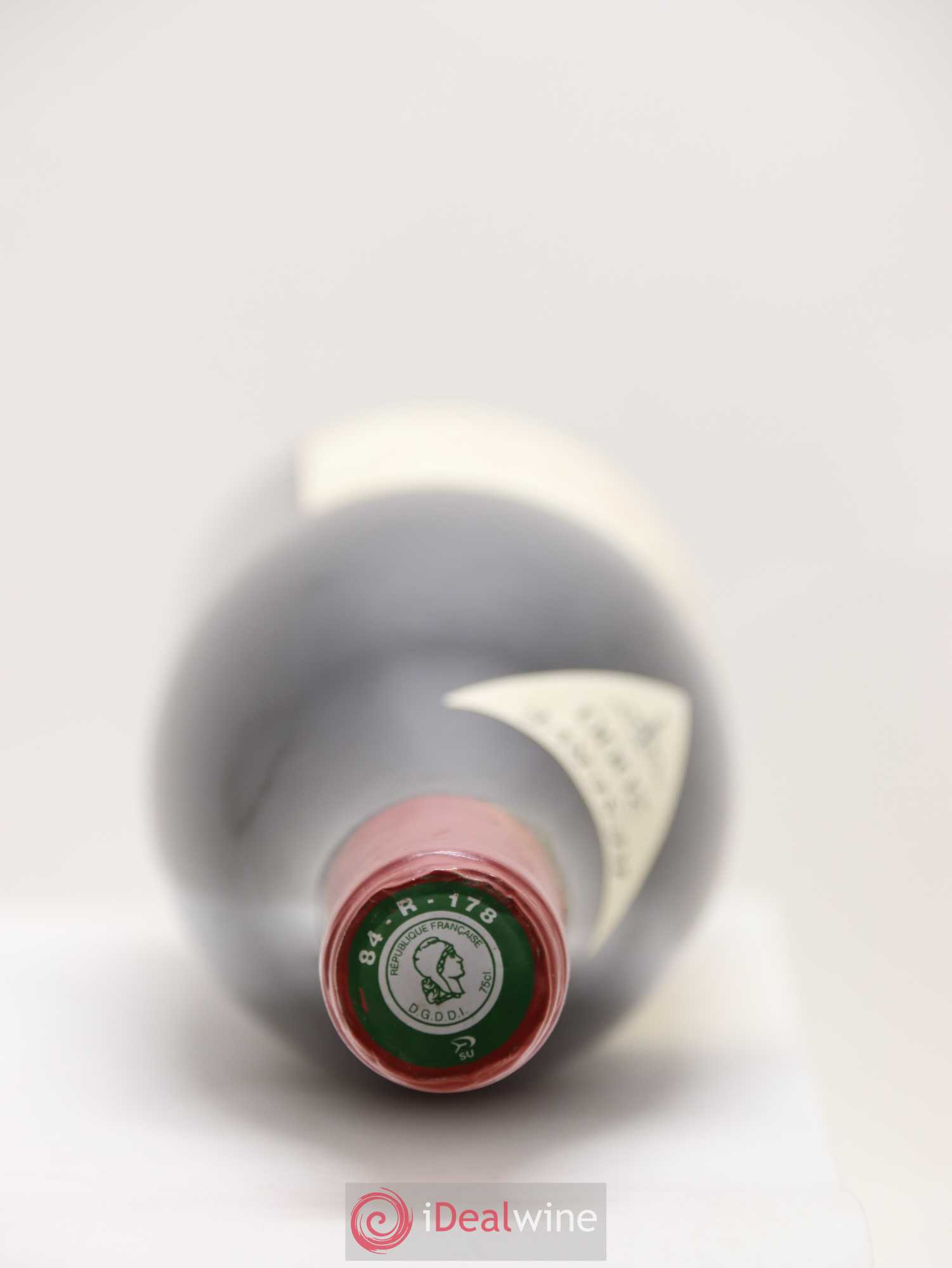 Châteauneuf-du-Pape Château Rayas Emmanuel Reynaud 2000 - Lot de 1 bouteille - 1