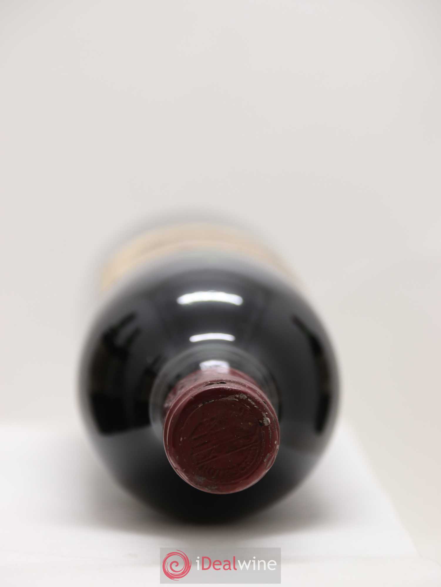 Château Lafite Rothschild 1er Grand Cru Classé 1975 - Lot de 2 bouteilles - 1