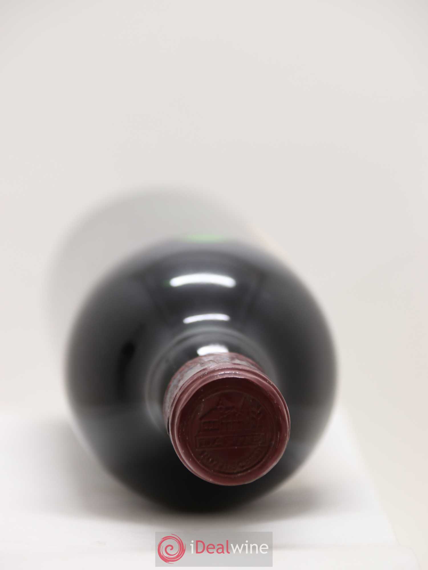 Château Lafite Rothschild 1er Grand Cru Classé 1975 - Lot de 3 bouteilles - 1