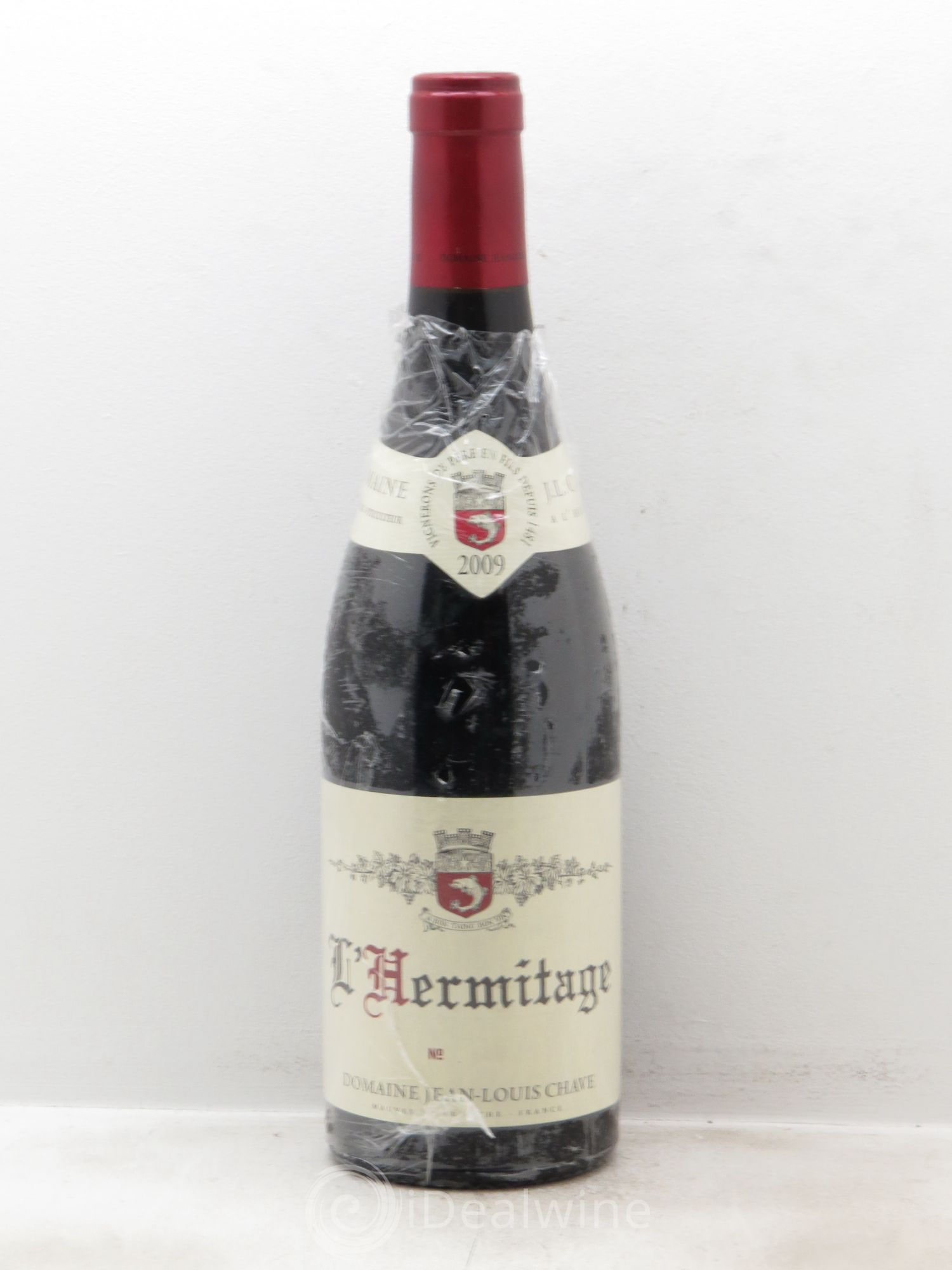 Hermitage Jean-Louis Chave 2009 - Lot de 1 bouteille - 0