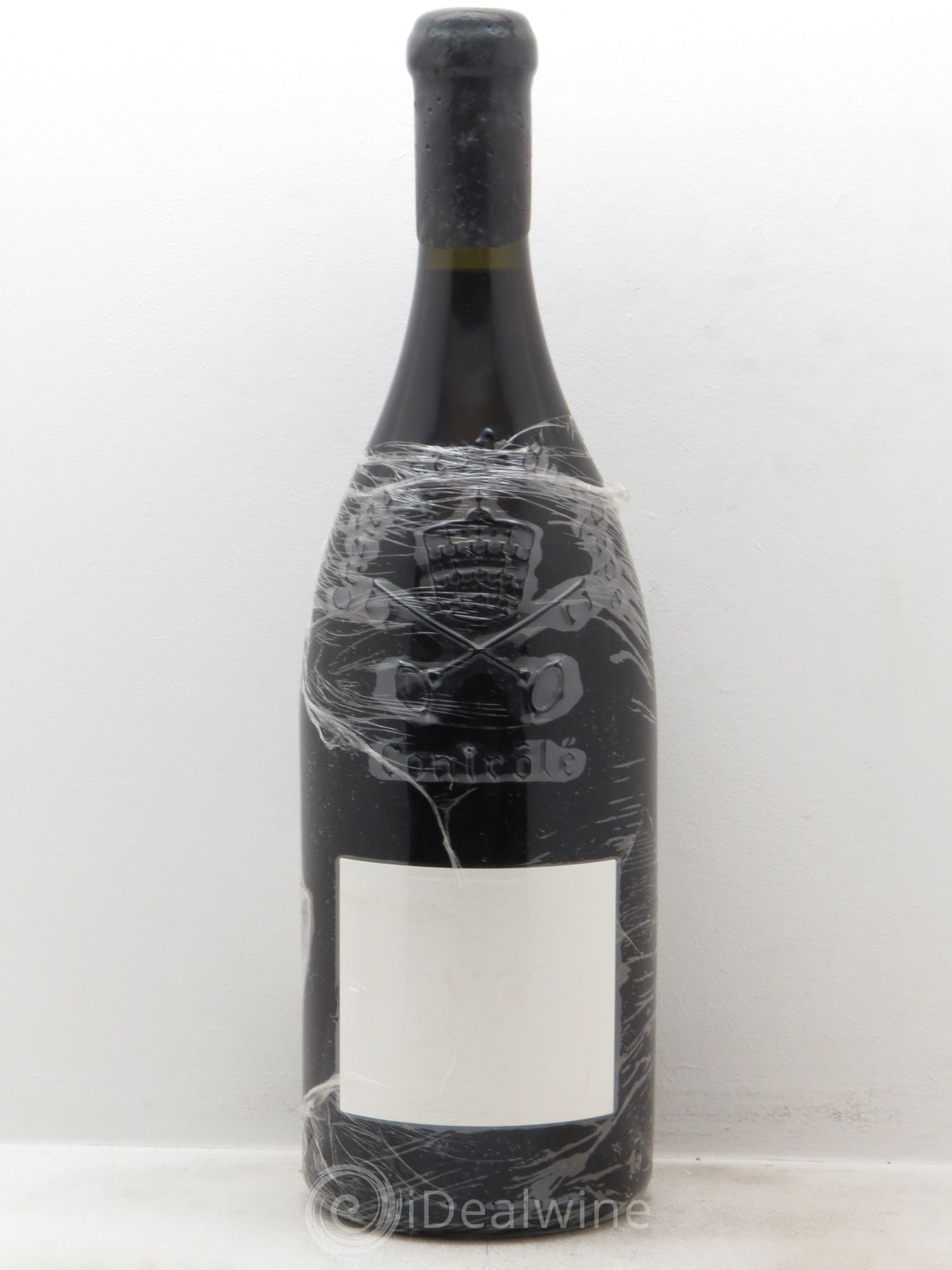 Châteauneuf-du-Pape Cuvée Pure Domaine La Barroche 2010 - Lot de 1 magnum - 0