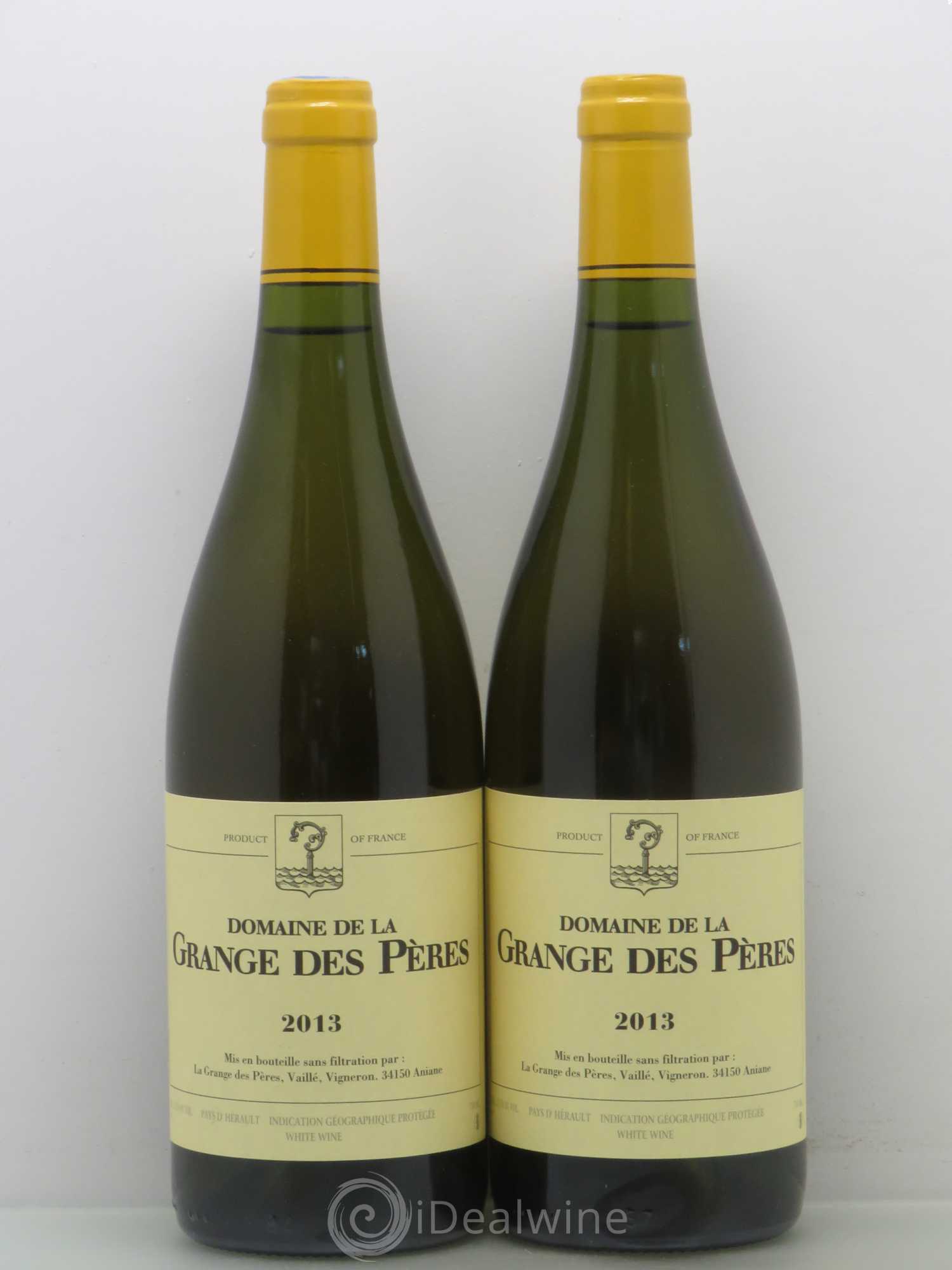 Pays d'Hérault Grange des Pères Laurent Vaillé 2013 - Lot de 2 bouteilles - 0