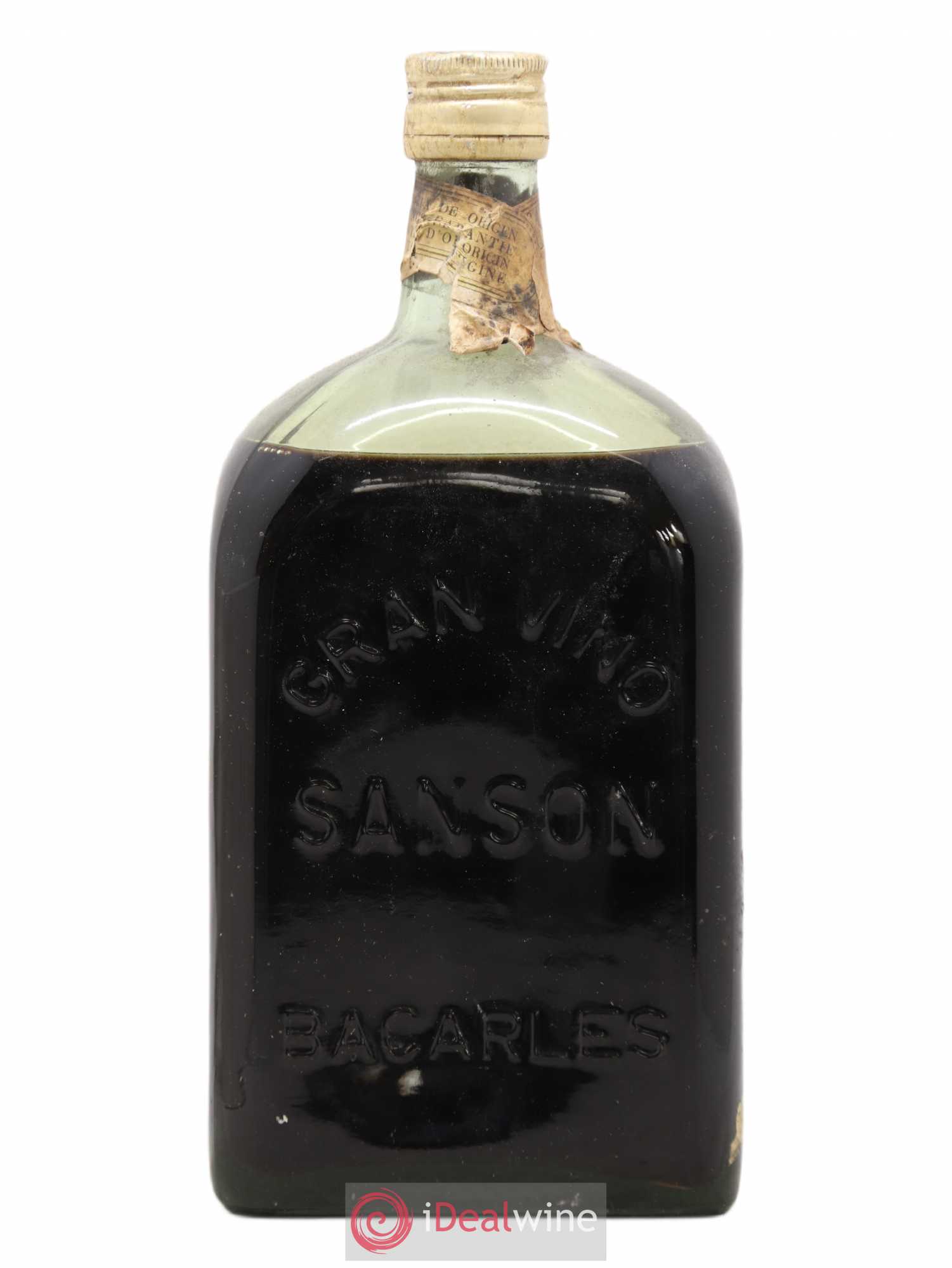 Malaga Bacarles Ancien (no reserve) 1l - Lot of 1 bottle - 1