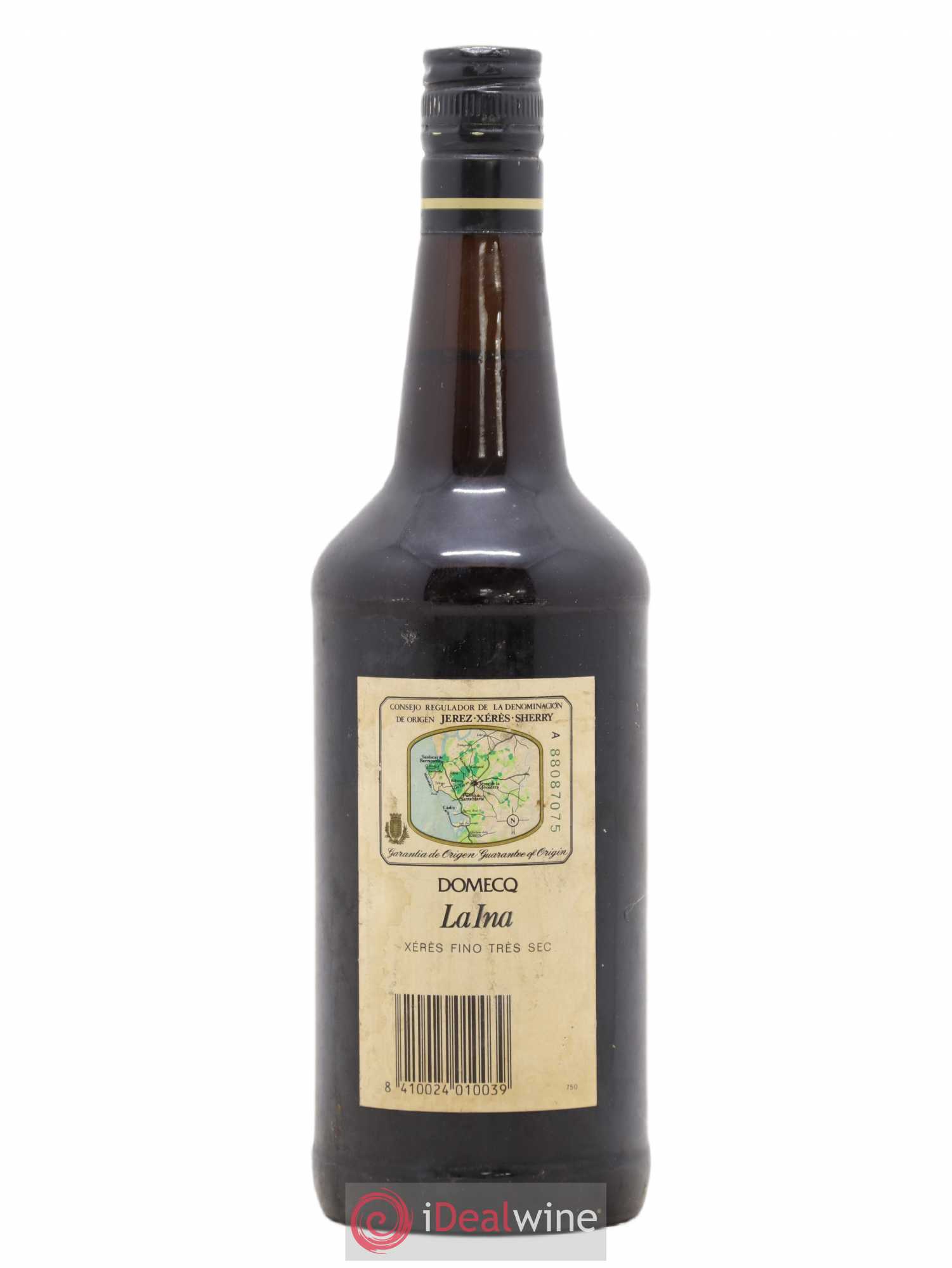 Jerez (Xerez, Sherry) La Ina Domecq Vieux - Lot of 1 bottle - 1