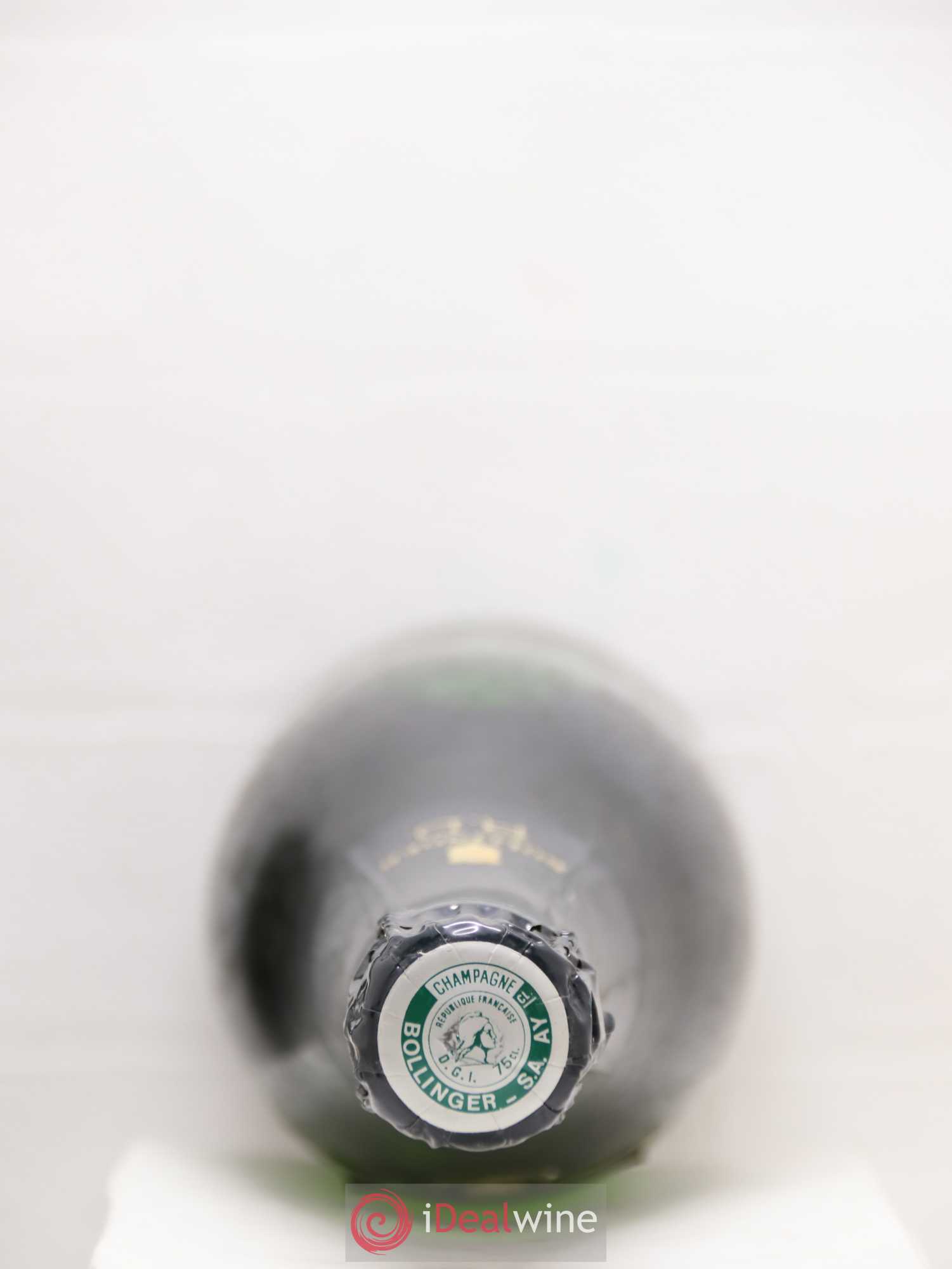 R.D. Extra-Brut Bollinger 1982 - Lot de 2 bouteilles - 2