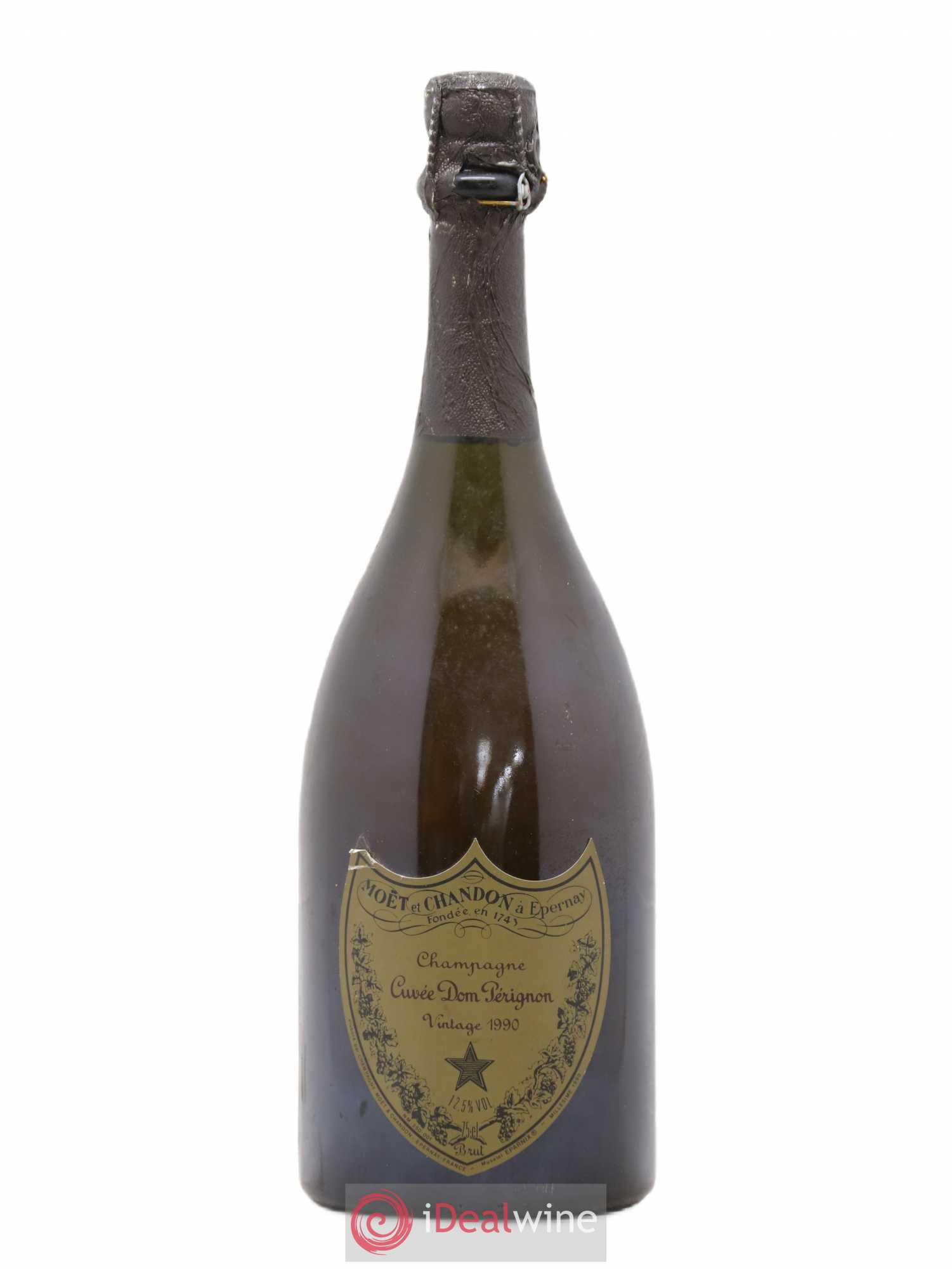 Brut Dom Pérignon 1990 - Lot de 1 bouteille - 0