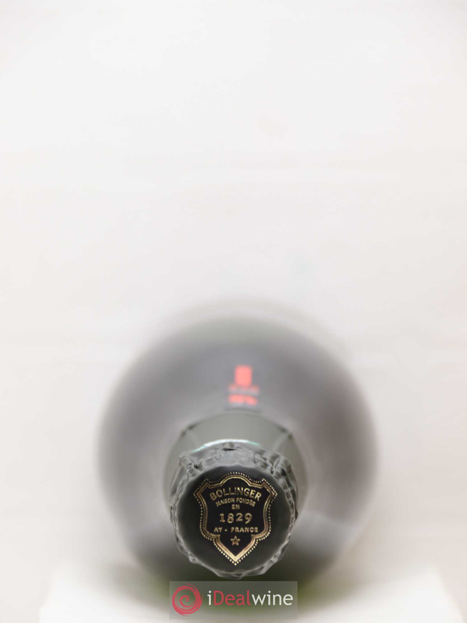 Brut Vieilles Vignes Françaises Bollinger 1997 - Lot de 1 bouteille - 3