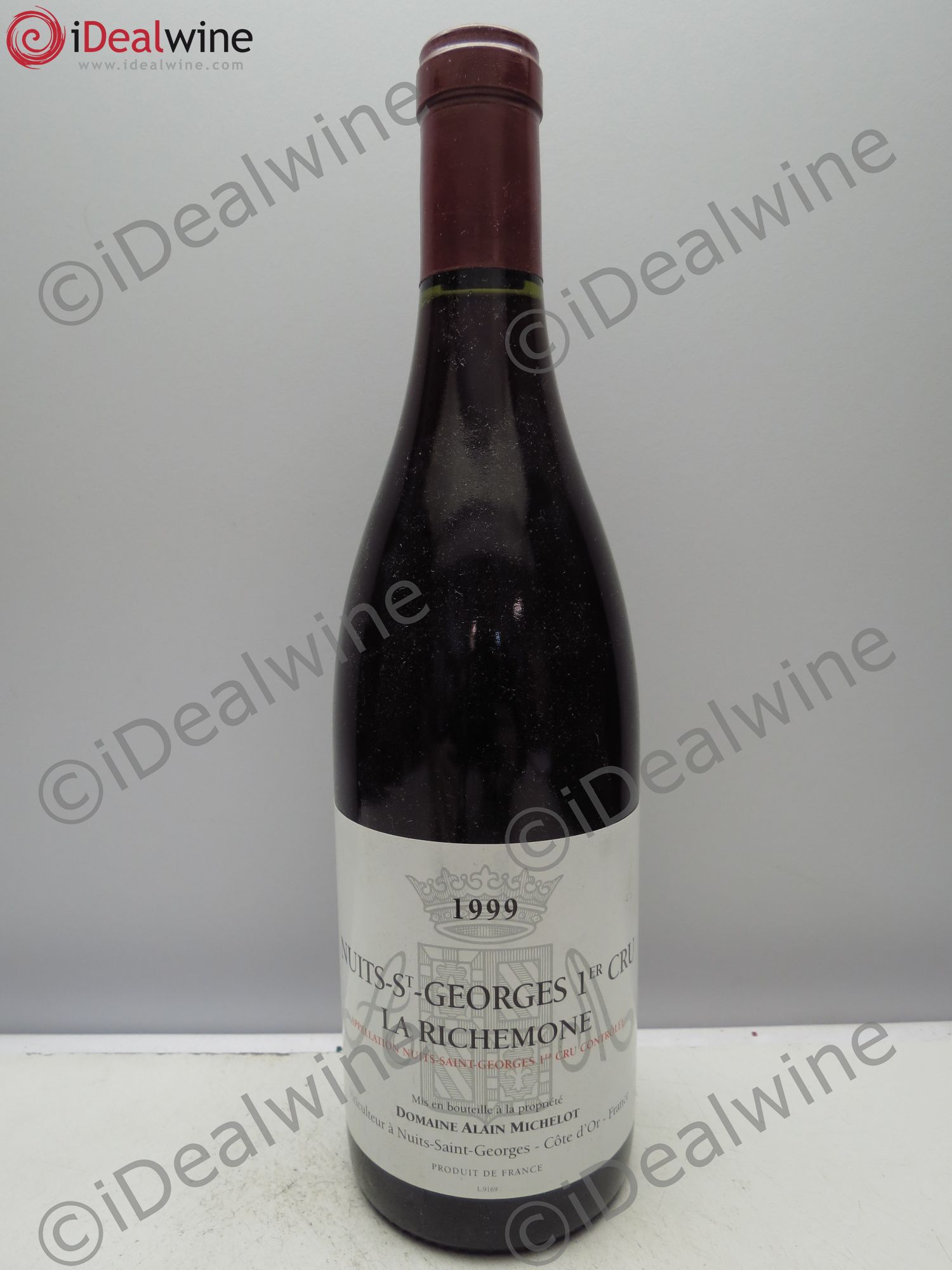 Nuits-Saint-Georges 1er Cru (sans prix de réserve/no reserve) 1999 - Posten von 6 Flaschen - 0