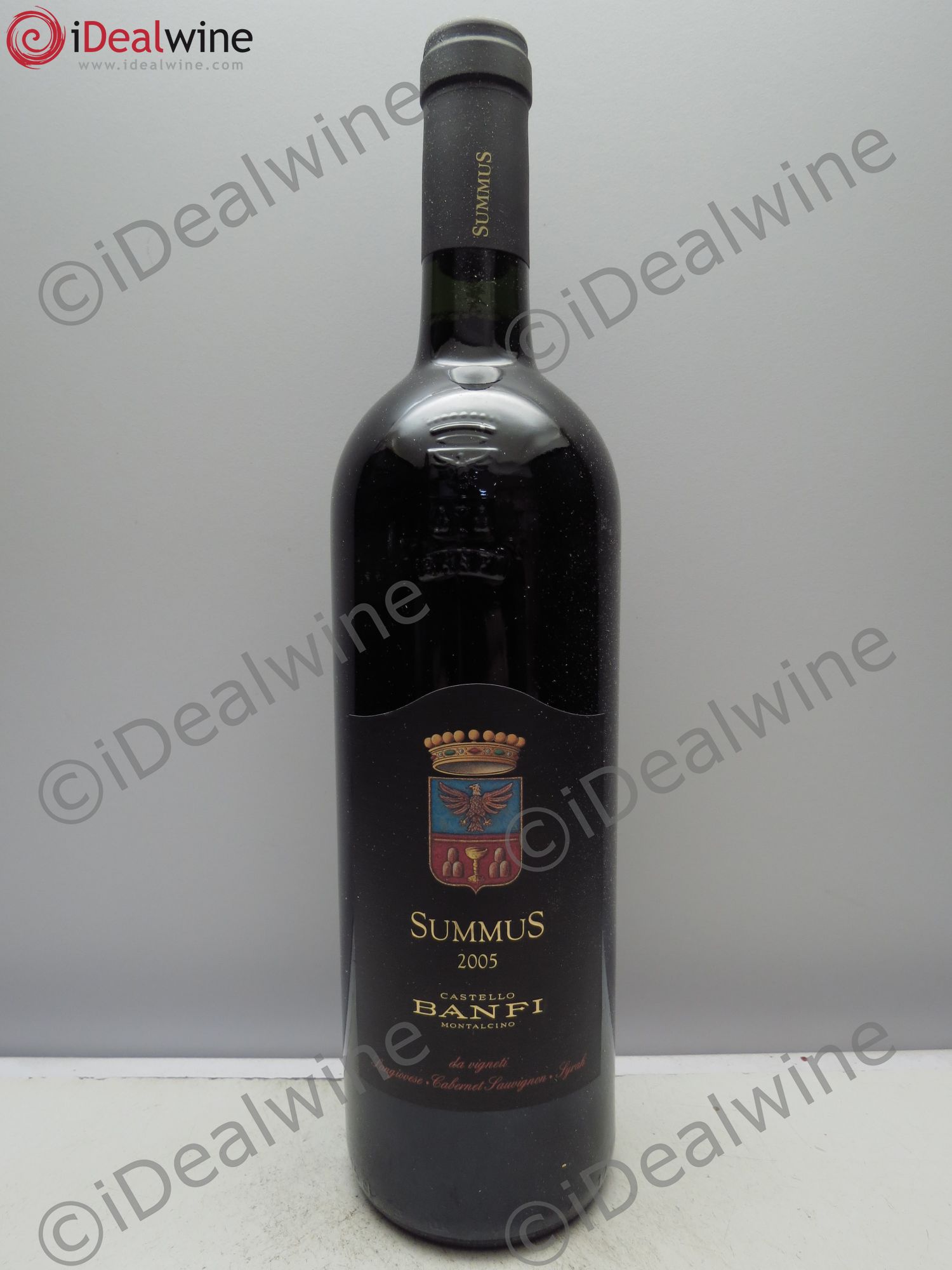 Italie Summus Castello Banfi 2005 - Posten von 6 Flaschen - 0