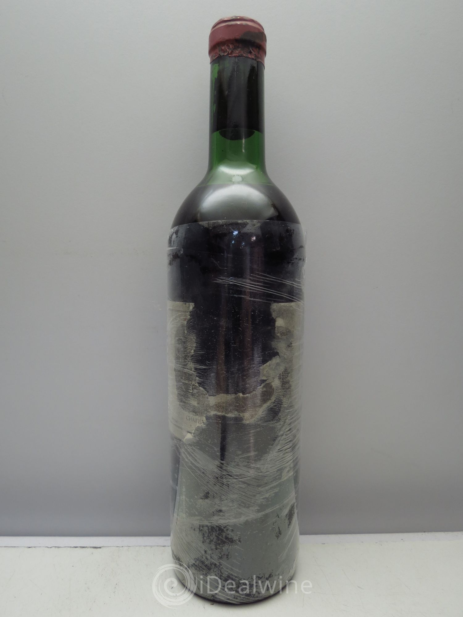 Château Lafite Rothschild 1er Grand Cru Classé (Trace ancienne coulure) - Posten von 1 Flasche - 0