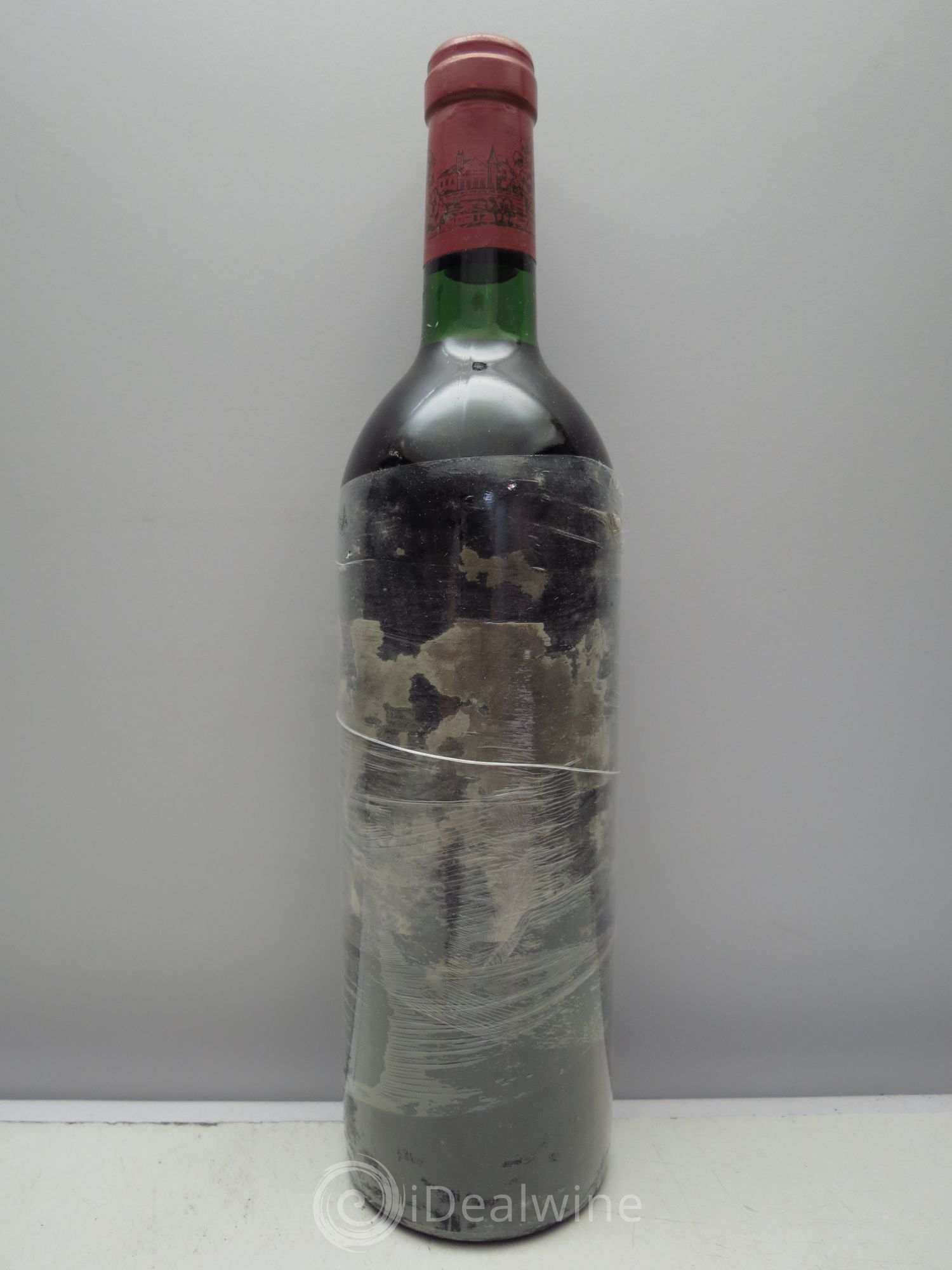 Château Lafite Rothschild 1er Grand Cru Classé - Lot de 1 bouteille - 0