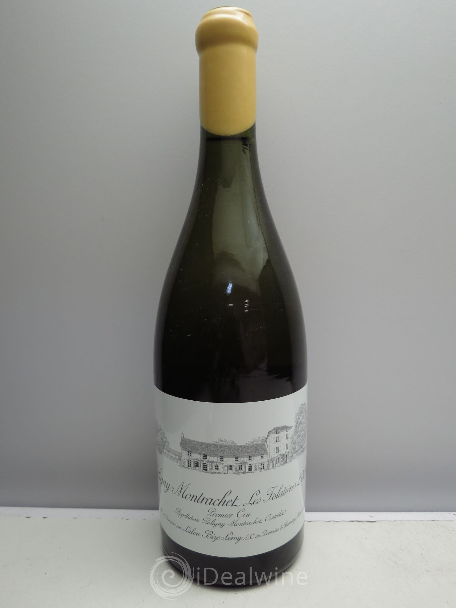 Puligny-Montrachet 1er Cru Les Folatières d'Auvenay (Domaine) 2004 - Lot de 1 bouteille - 0