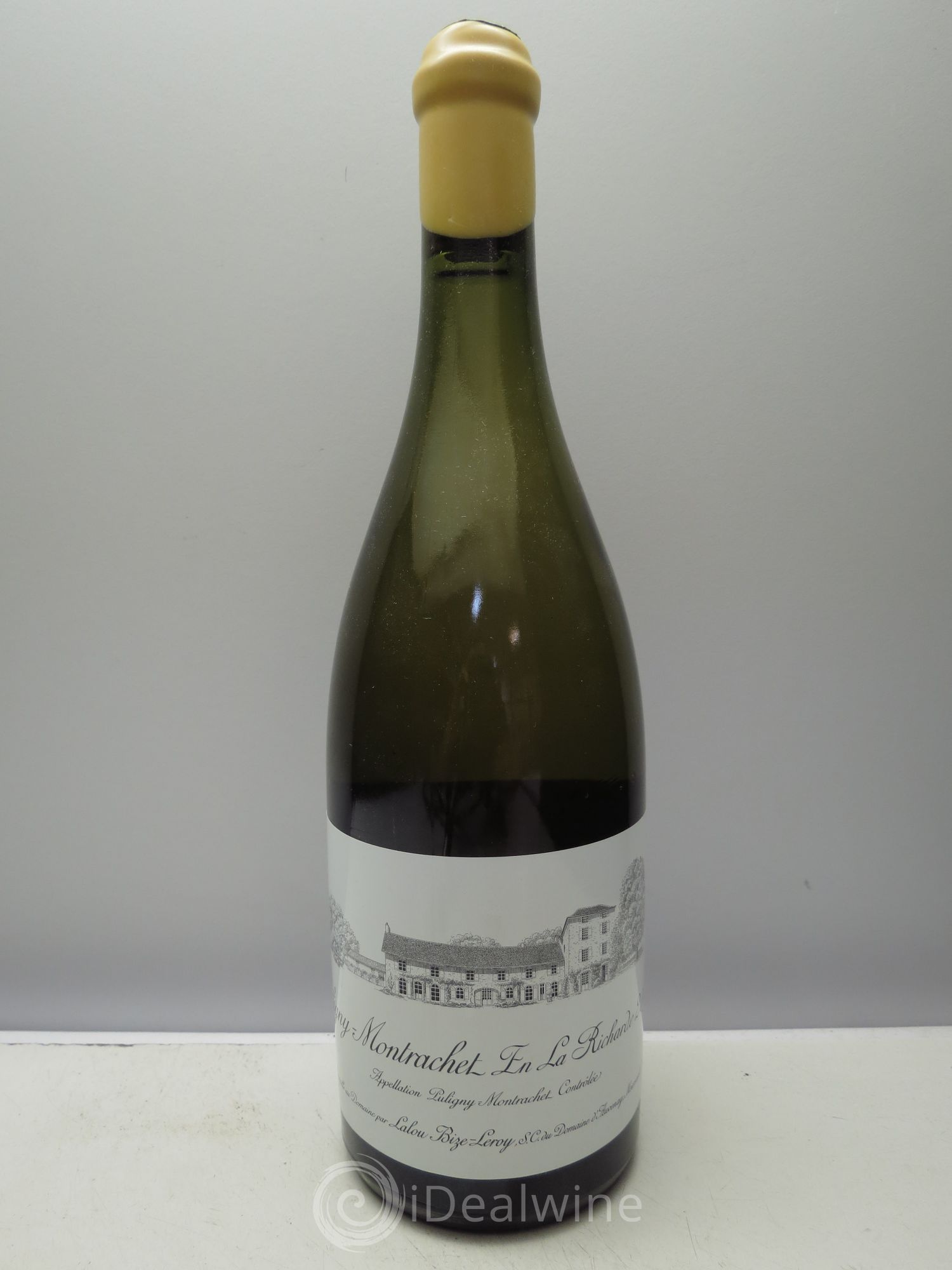 Puligny-Montrachet En La Richarde d'Auvenay (Domaine) 2002 - Lot de 1 bouteille - 0
