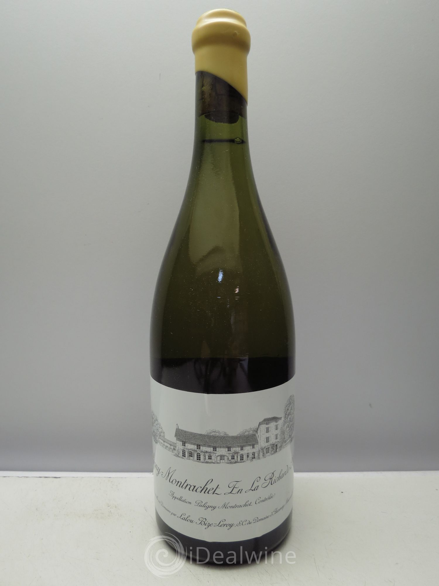 Puligny-Montrachet En La Richarde d'Auvenay (Domaine) 2004 - Lot de 1 bouteille - 0