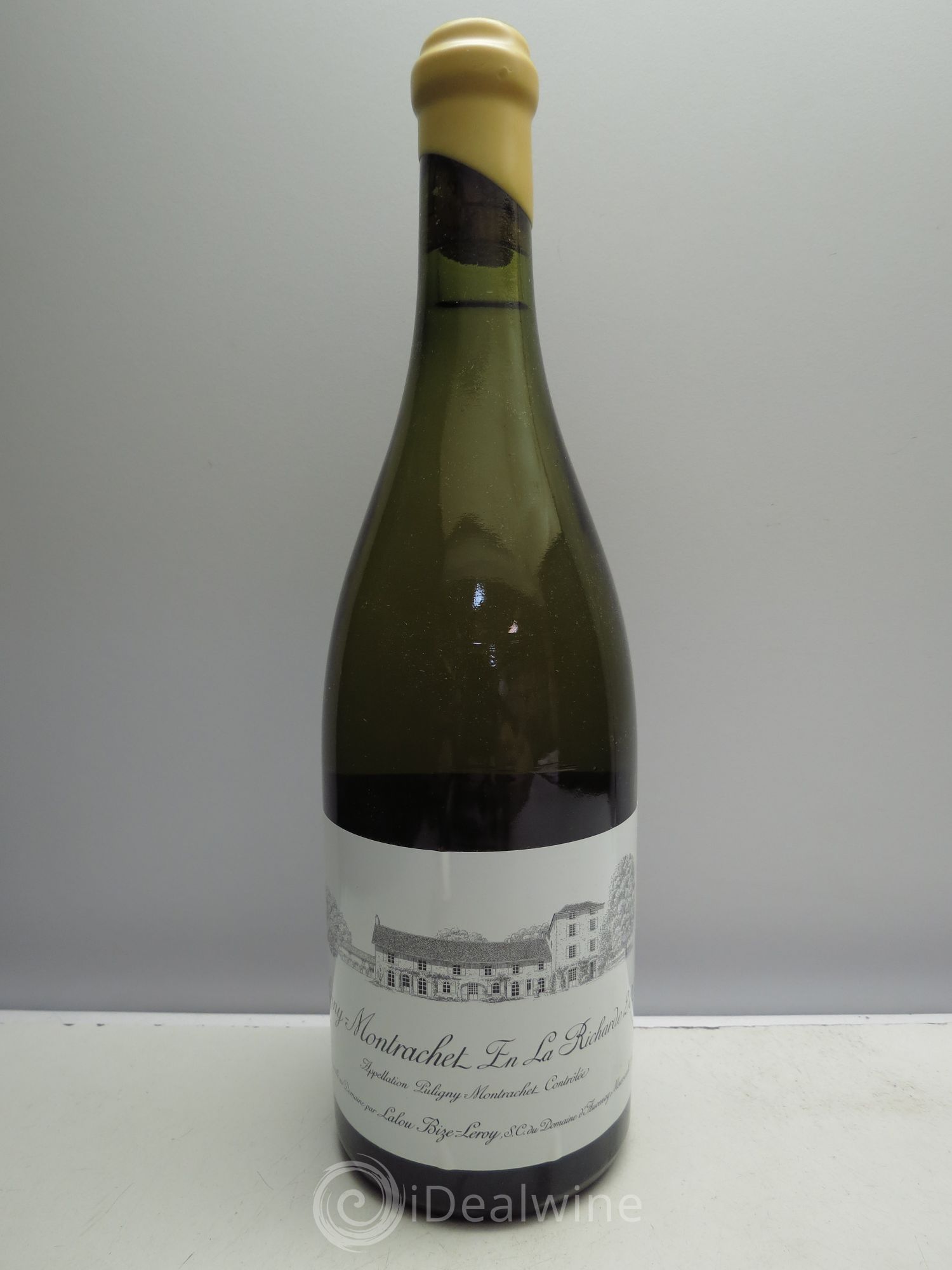 Puligny-Montrachet En La Richarde d'Auvenay (Domaine) 2002 - Lot de 1 bouteille - 0