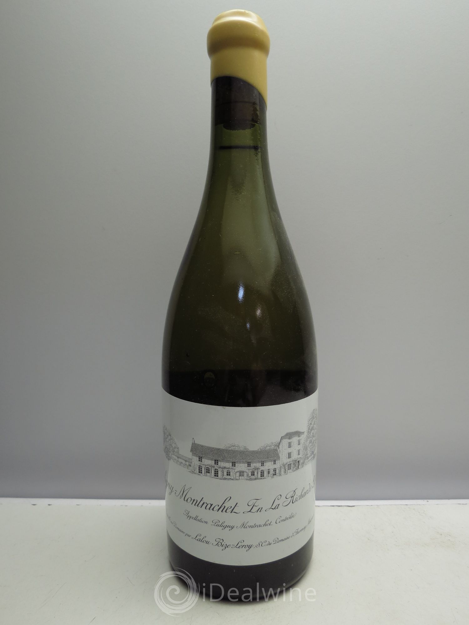 Puligny-Montrachet En La Richarde d'Auvenay (Domaine) 2004 - Lot de 1 bouteille - 0