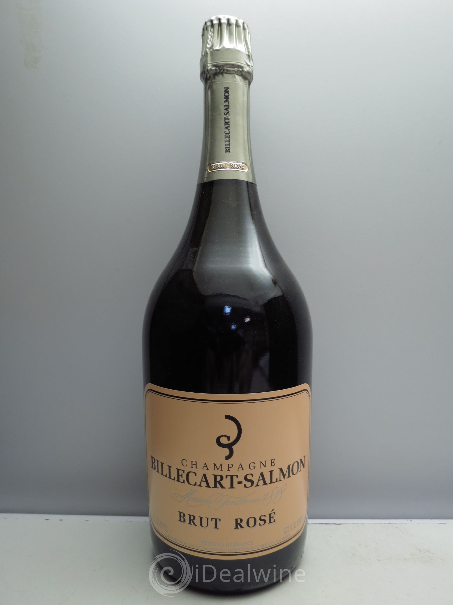 Rosé Billecart-Salmon - Lot de 1 magnum - 0