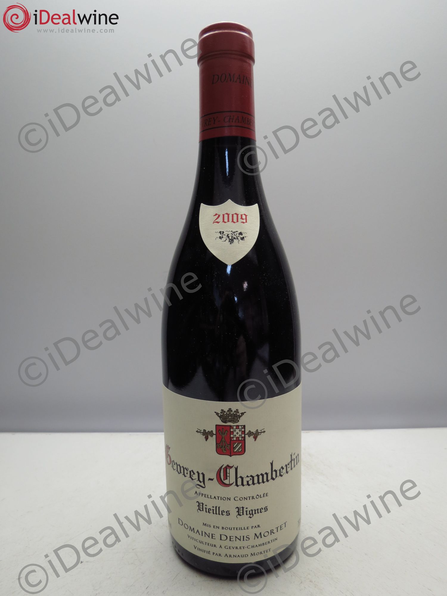 Gevrey-Chambertin Denis Mortet (Domaine) 2009 - Posten von 1 Flasche - 0
