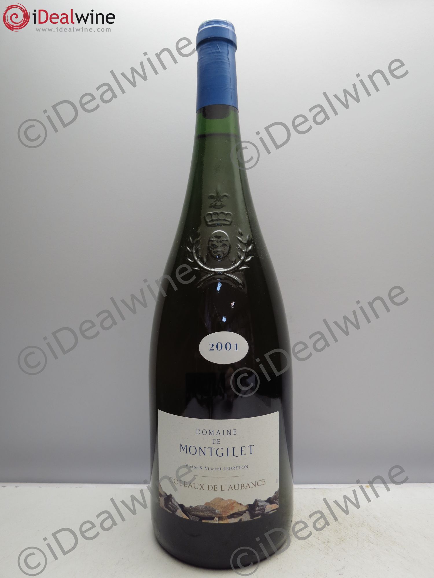 Coteaux de l'Aubance Domaine de Montgilet 2001 - Lotto di 1 magnum - 0