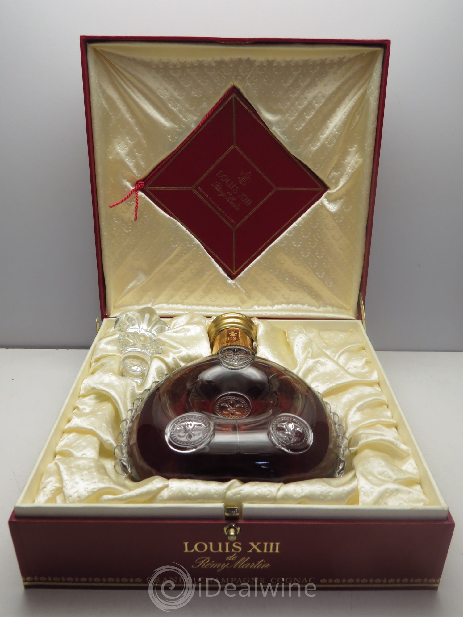 Cognac Rémy Martin Louis XIII - Lot de 1 bouteille - 2