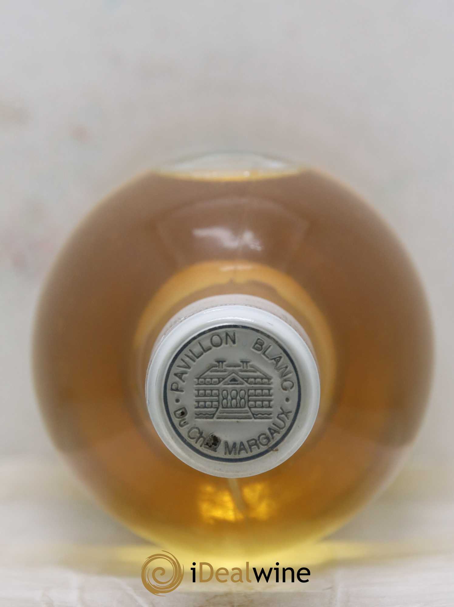 Pavillon Blanc du Château Margaux 1993 - Lot de 2 bouteilles - 1