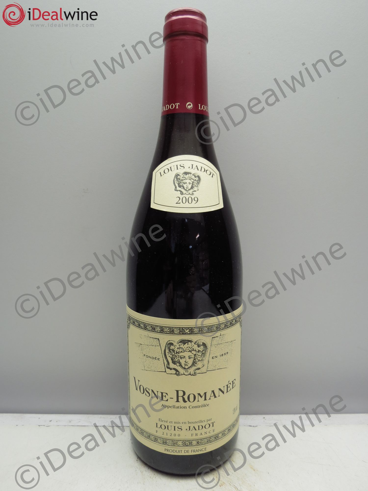 Vosne-Romanée 2009 - Lot de 1 bouteille - 0
