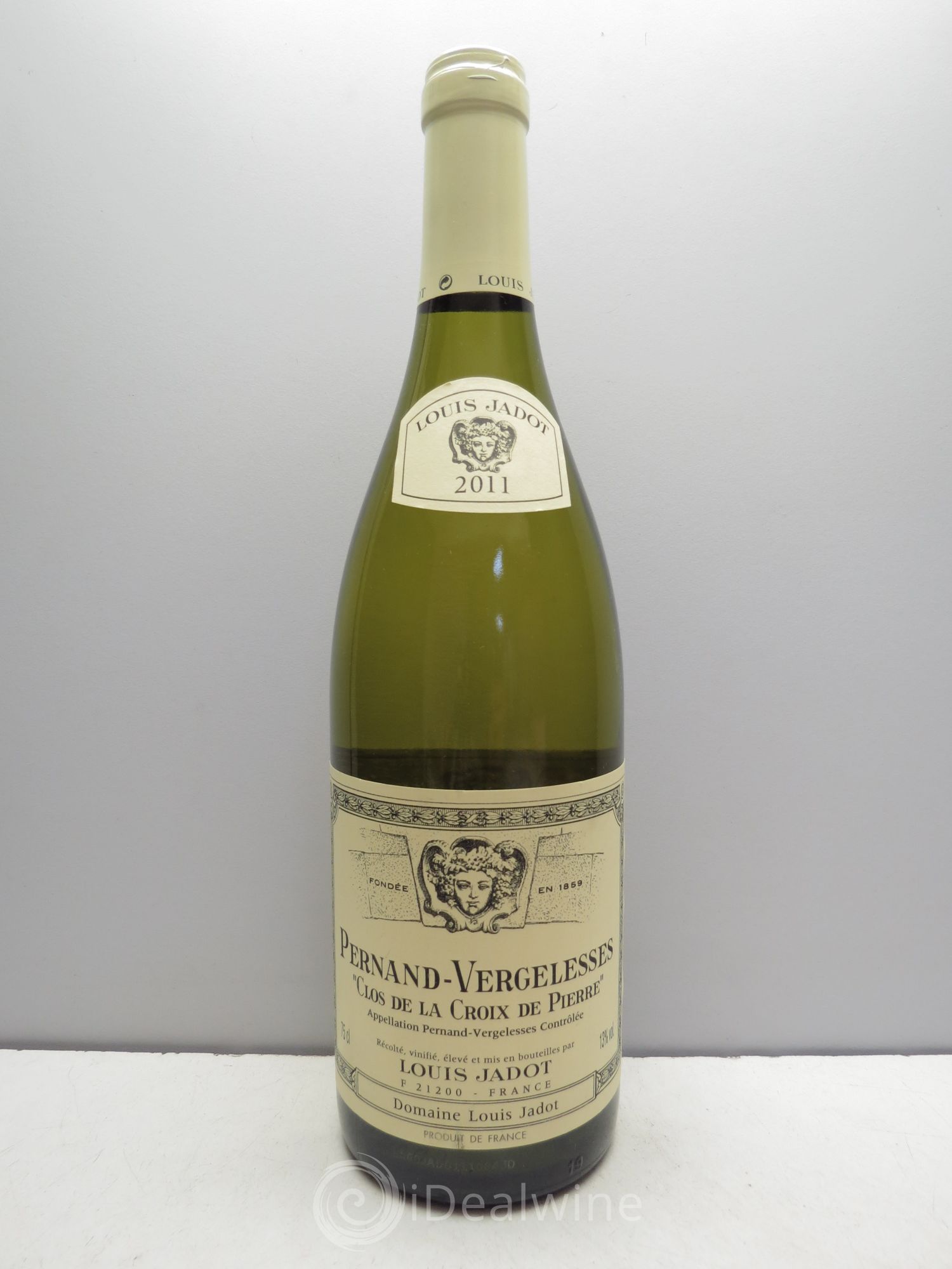 Pernand-Vergelesses Louis Jadot Clos de la Croix de Pierre 2011 - Posten von 6 Flaschen - 0