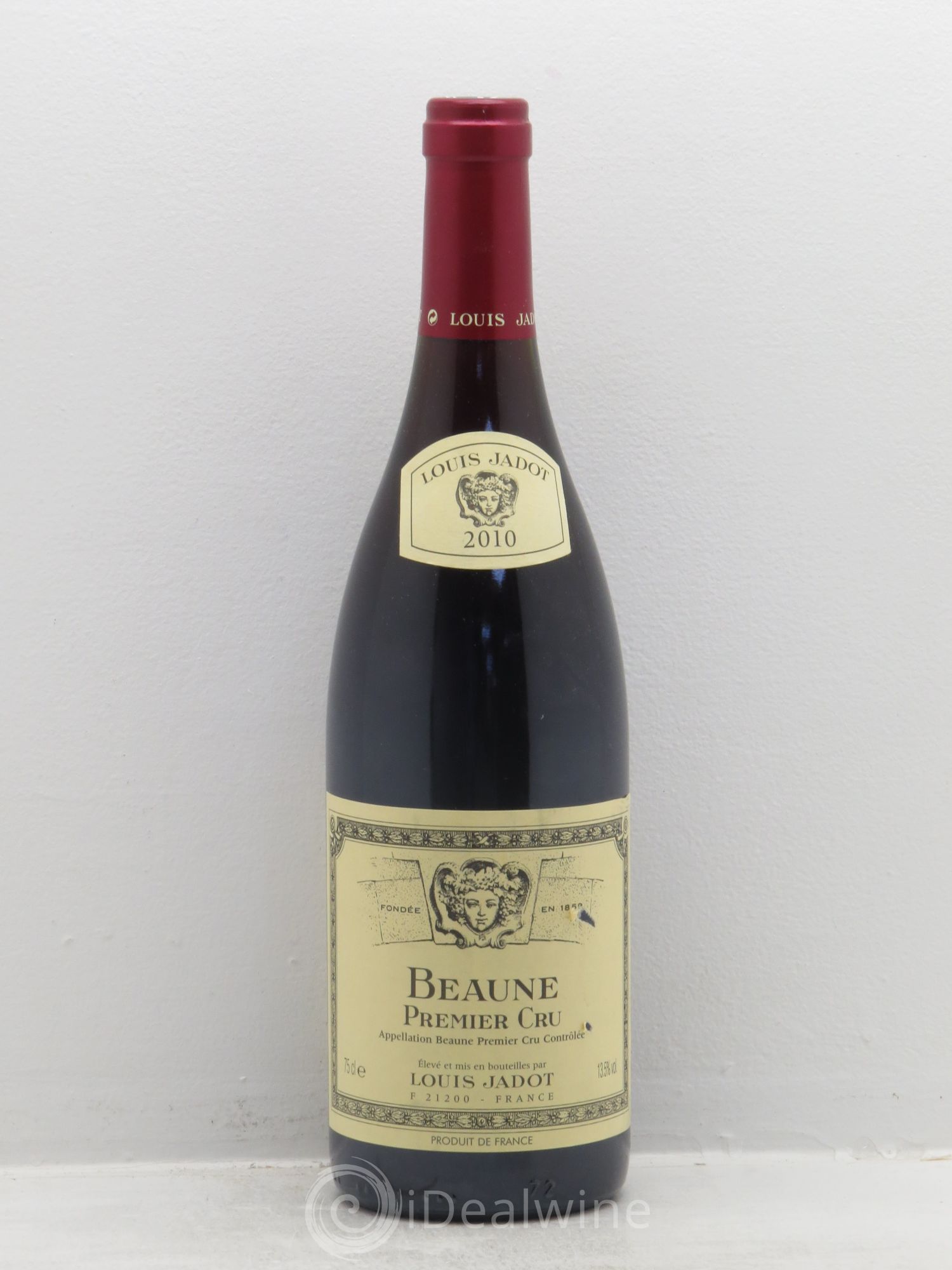 Beaune 1er Cru 2007 - Lot de 6 bouteilles - 0