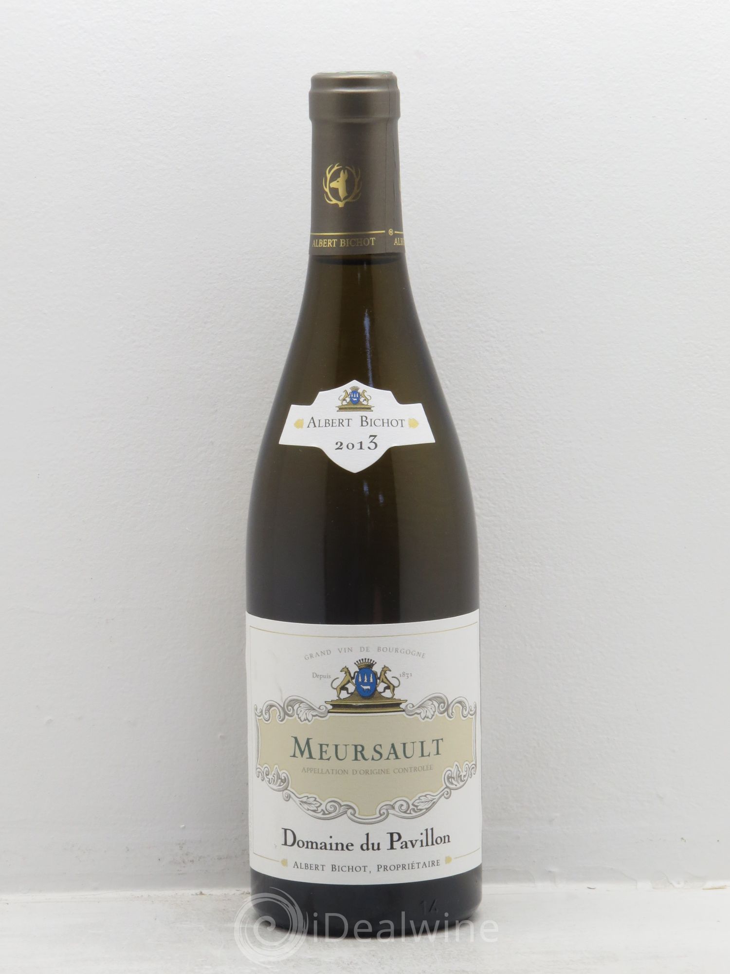Meursault Domaine du Pavillon - Albert Bichot 2013 - Lot de 6 bouteilles - 0