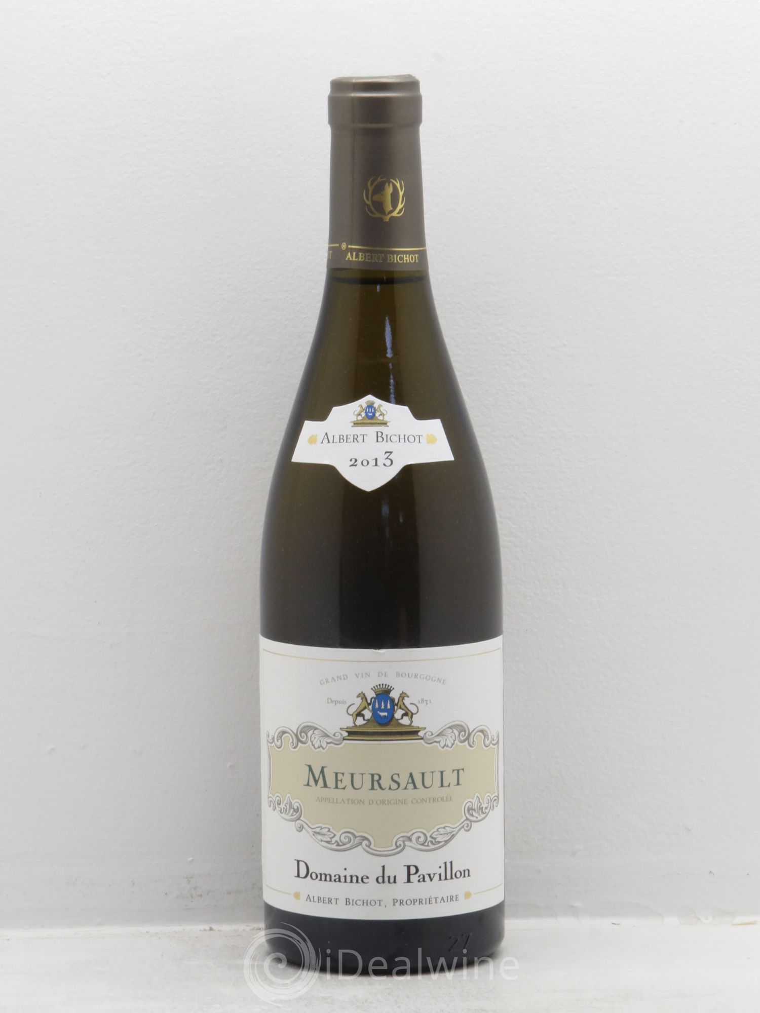 Meursault Domaine du Pavillon - Albert Bichot 2013 - Lot de 1 bouteille - 0