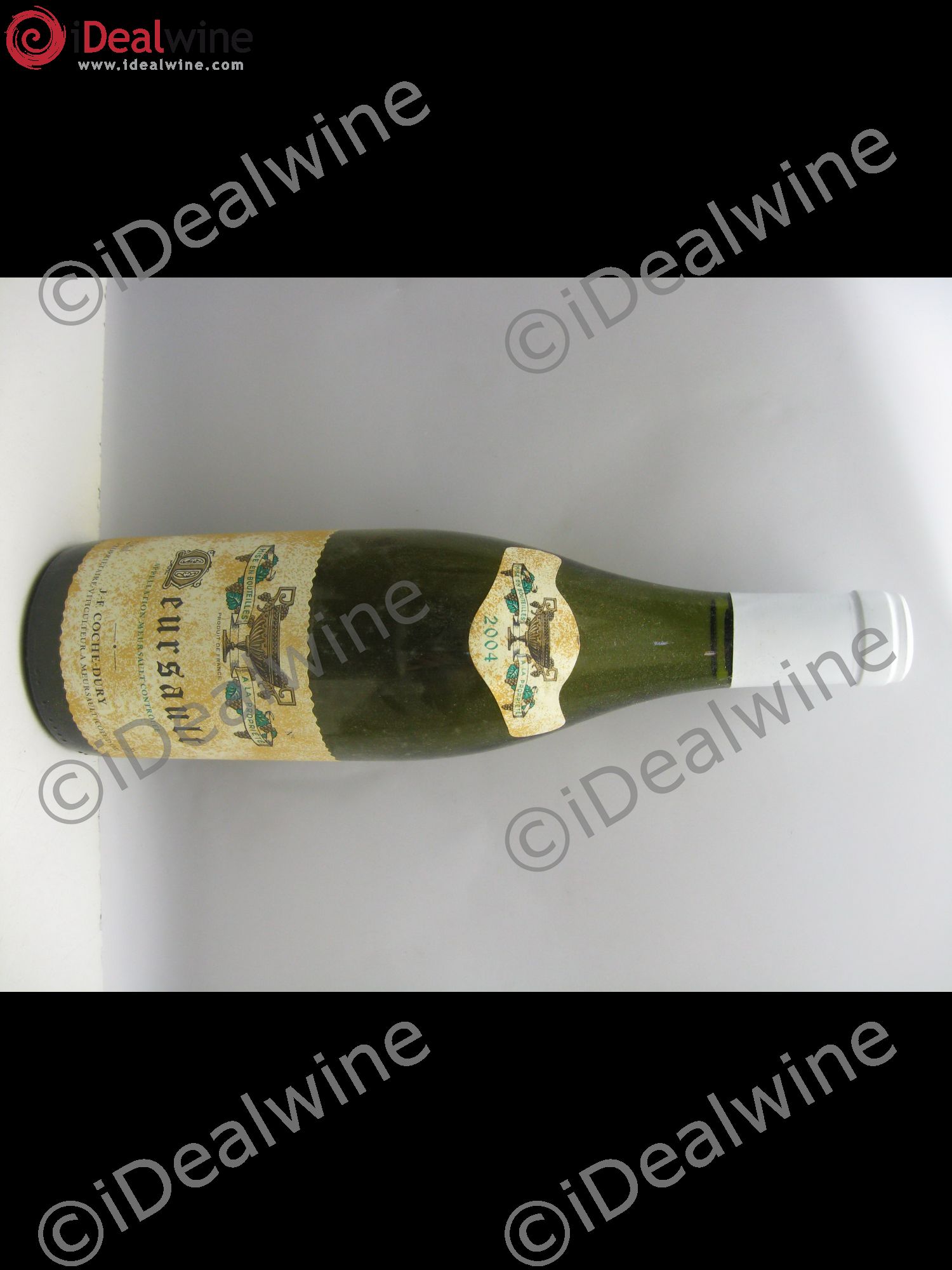 Meursault Coche Dury (Domaine) 2004 - Lot de 6 bouteilles - 0