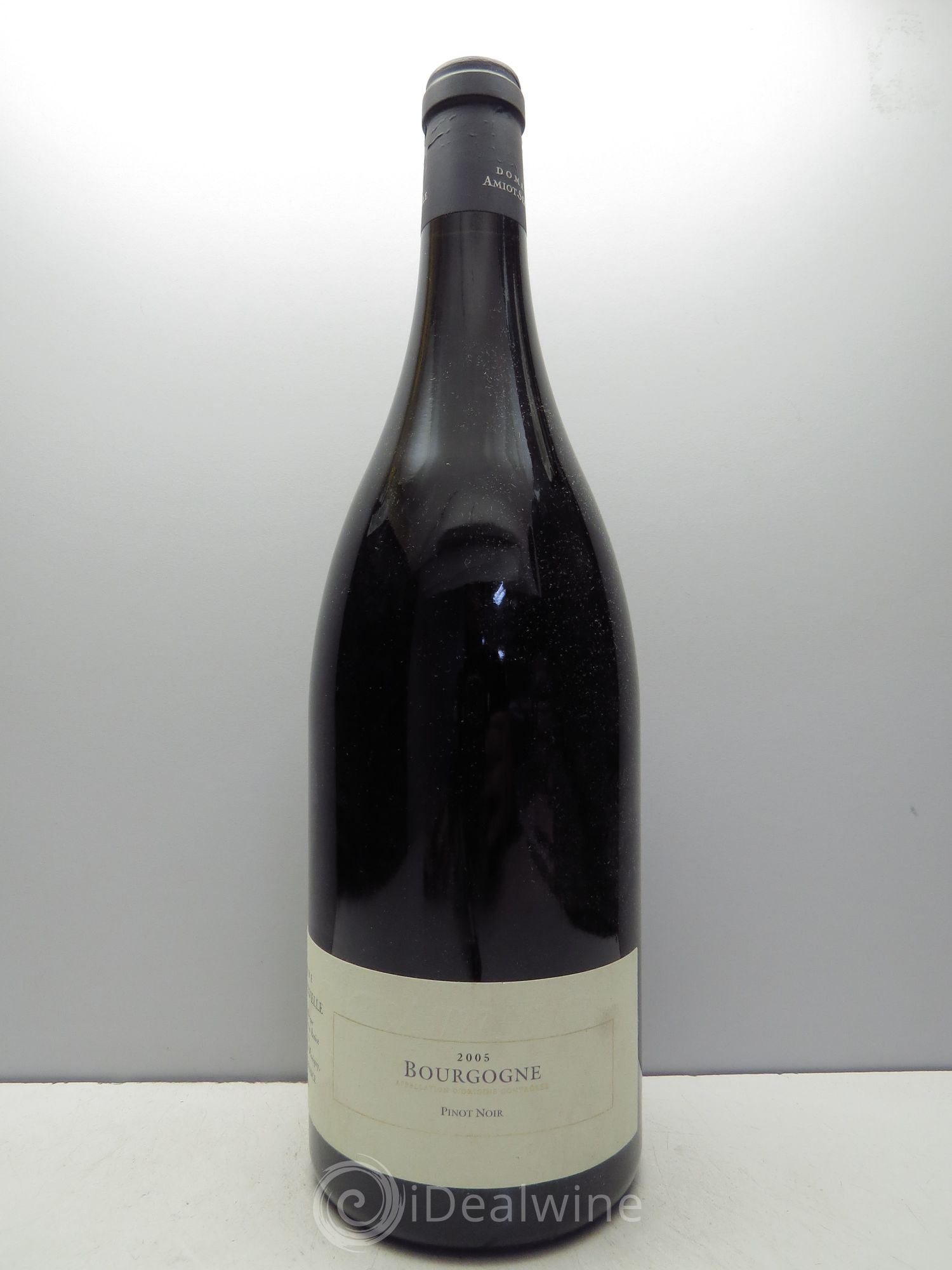 Bourgogne Amiot-Servelle (sans prix de réserve - no reserve) 2005 - Posten von 1 Magnum - 0