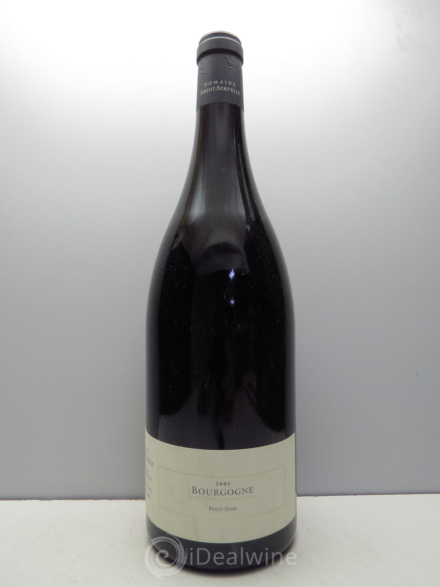 Bourgogne Amiot-Servelle (sans prix de réserve / no reserve) 2005 - Posten von 1 Magnum - 0