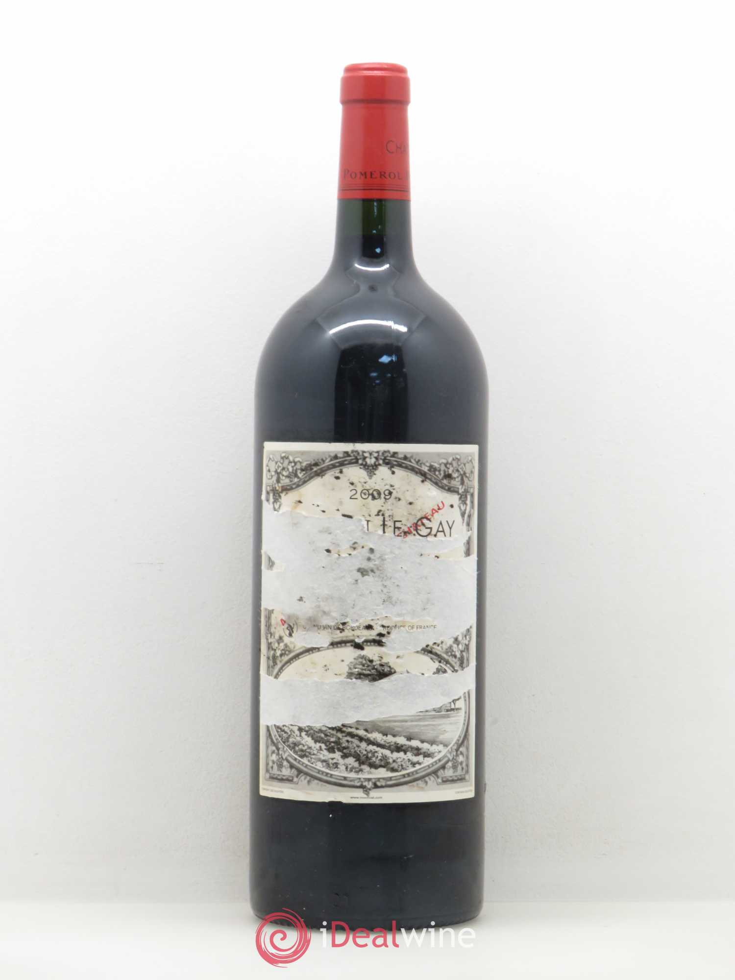 Château Le Gay 2009 - Lot de 1 magnum - 0