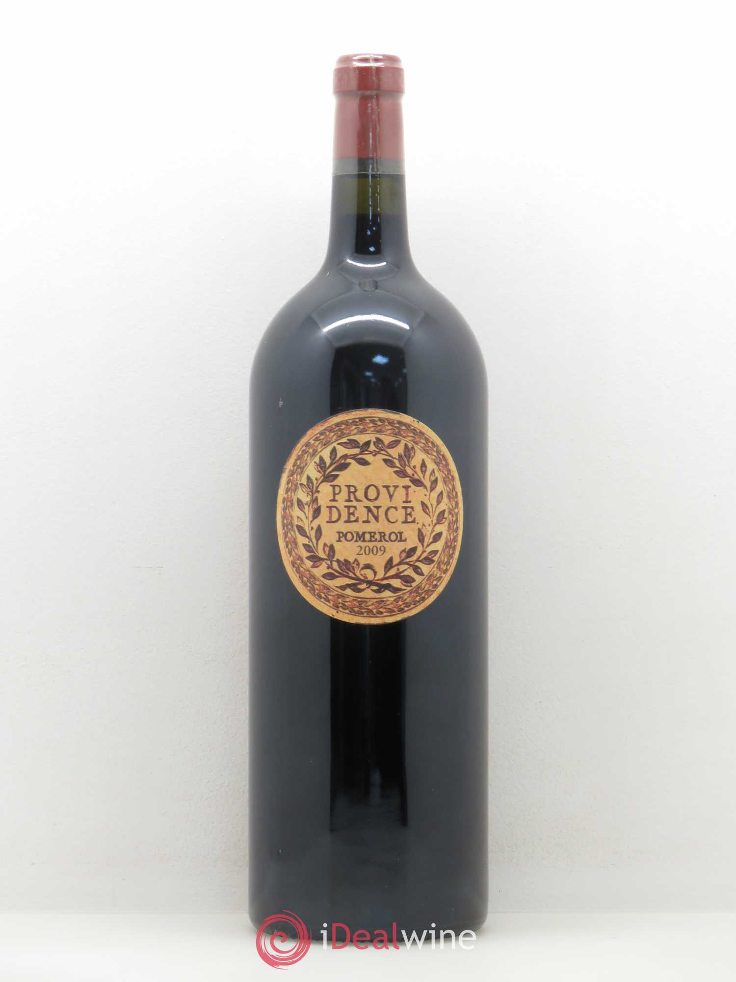 Château Providence (La Providence) 2009 - Lot de 1 magnum - 0