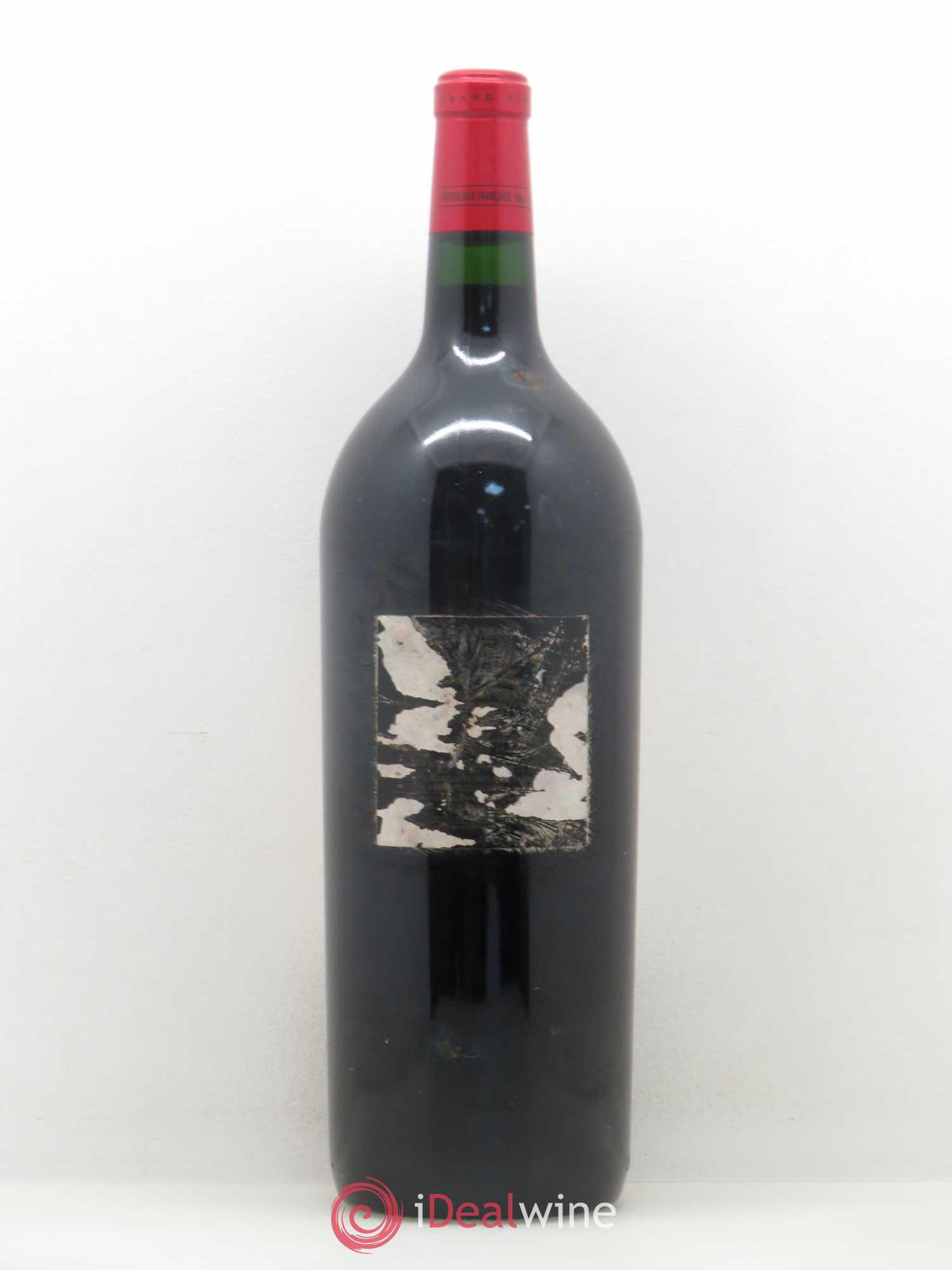 Clos Fourtet 1er Grand Cru Classé B 2009 - Lot de 1 magnum - 1