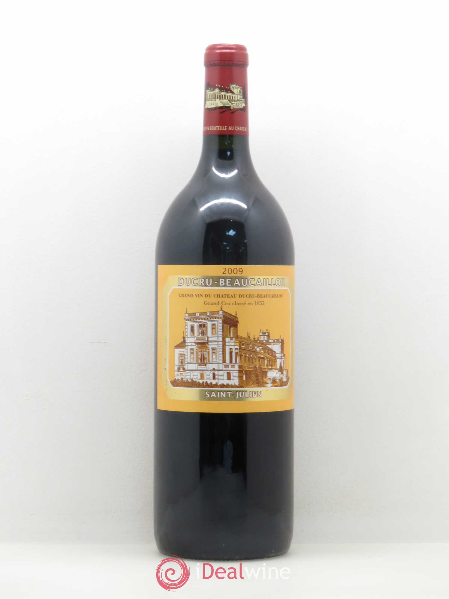 Château Ducru Beaucaillou 2ème Grand Cru Classé 2009 - Lot de 1 magnum - 0