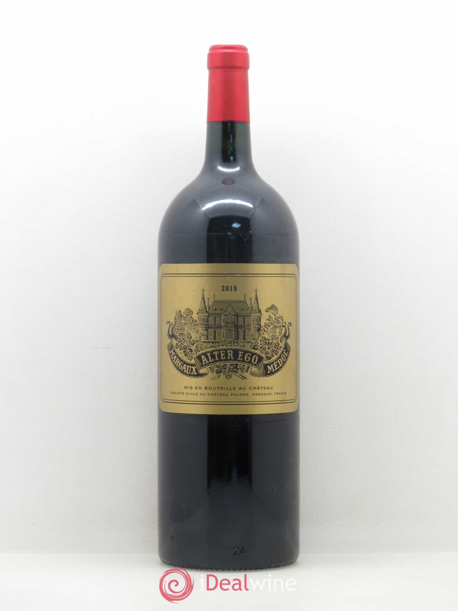 Alter Ego de Palmer Second Vin 2010 - Lot de 1 magnum - 0
