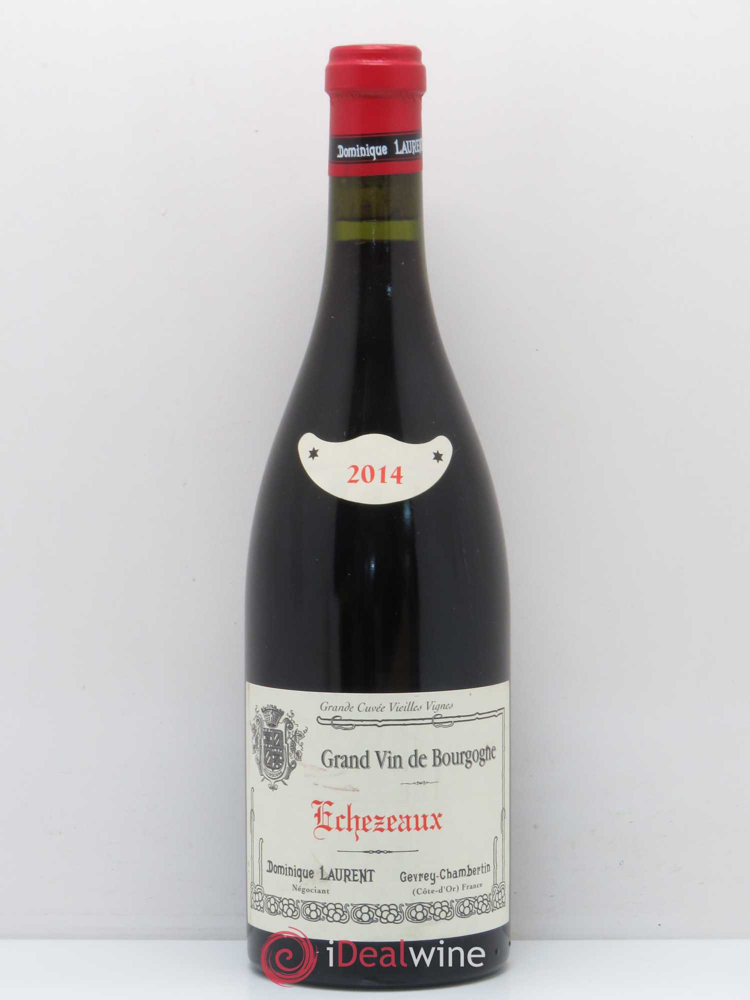 Echezeaux Grand Cru Dominique Laurent 2014 - Lot de 1 bouteille - 0