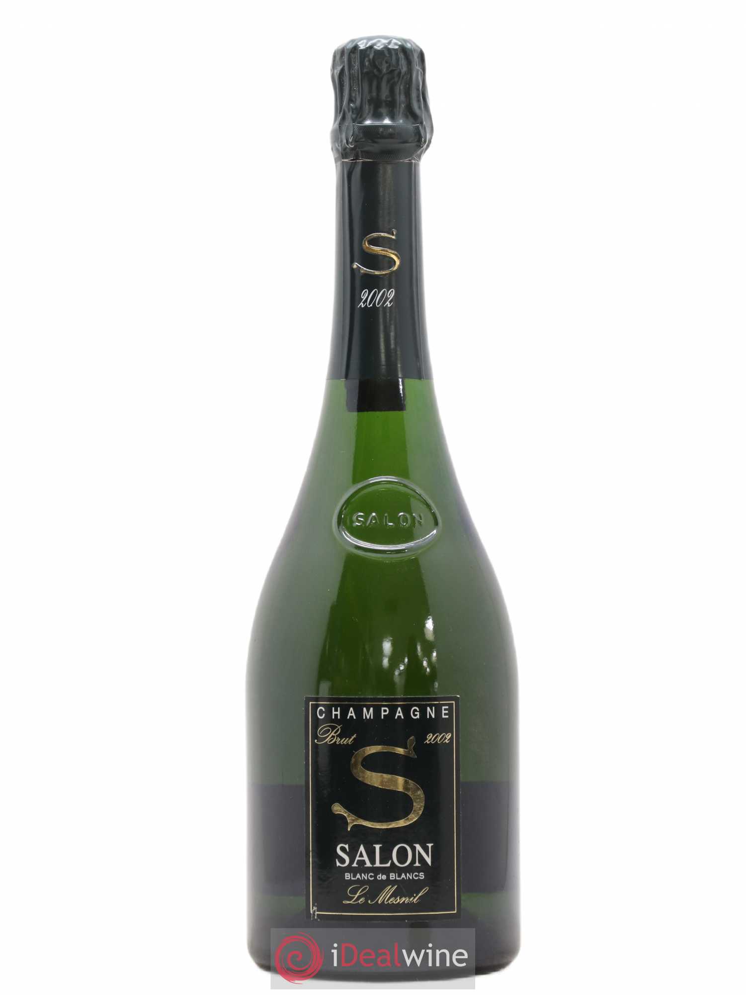 Cuvée S Salon 2002 - Lot de 1 bouteille - 0