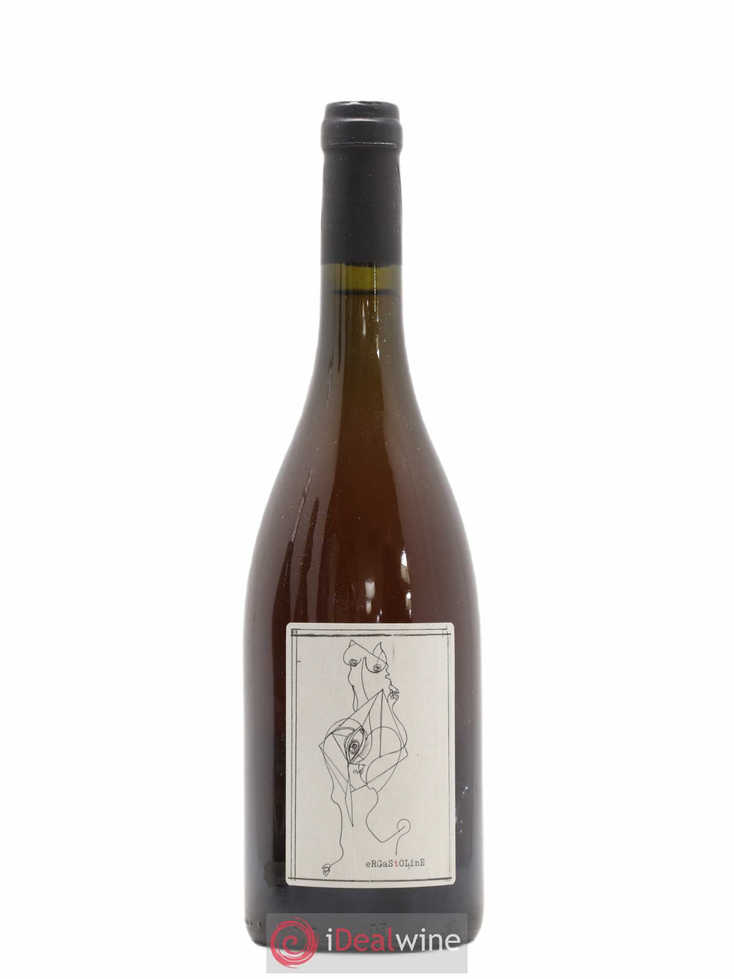 Vin de France Ergastoline Patrick Bouju - La Bohème 2018 - Lot de 1 bouteille - 0