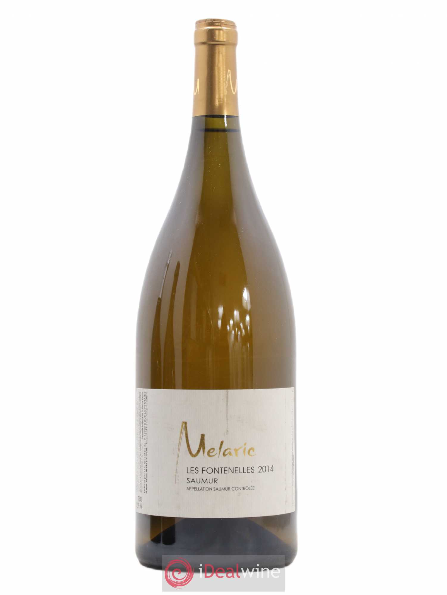 Saumur Les Fontenelles Melaric 2014 - Posten von 1 Magnum - 0