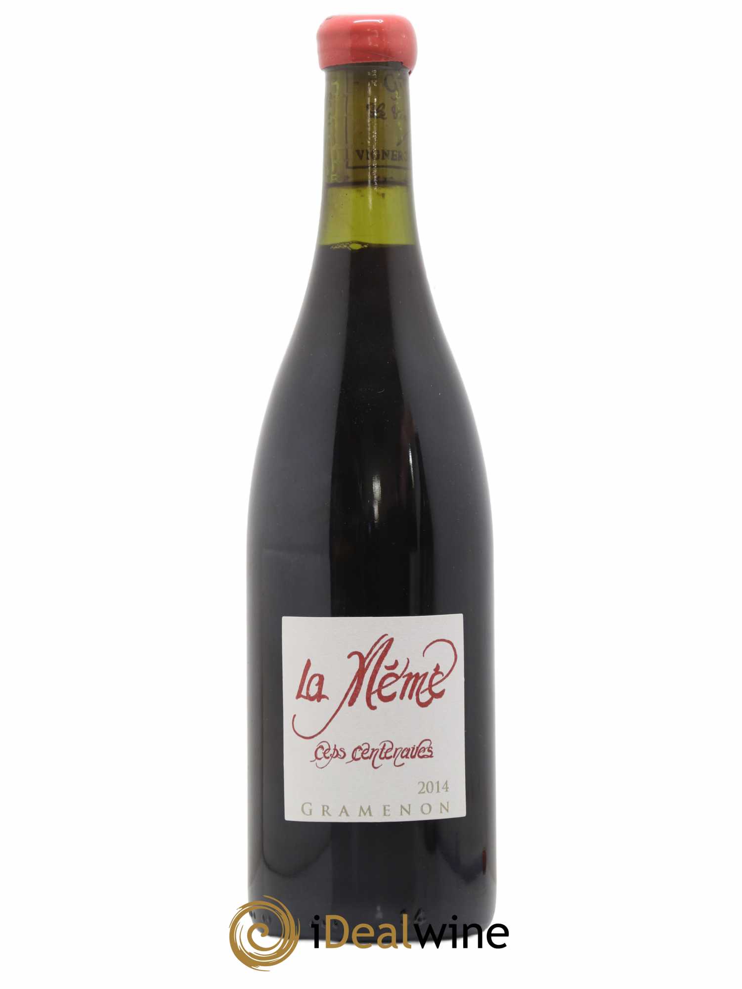 Côtes-du-Rhône La Mémé Ceps Centenaires Gramenon (Domaine) 2014 - Lot de 1 bouteille - 0