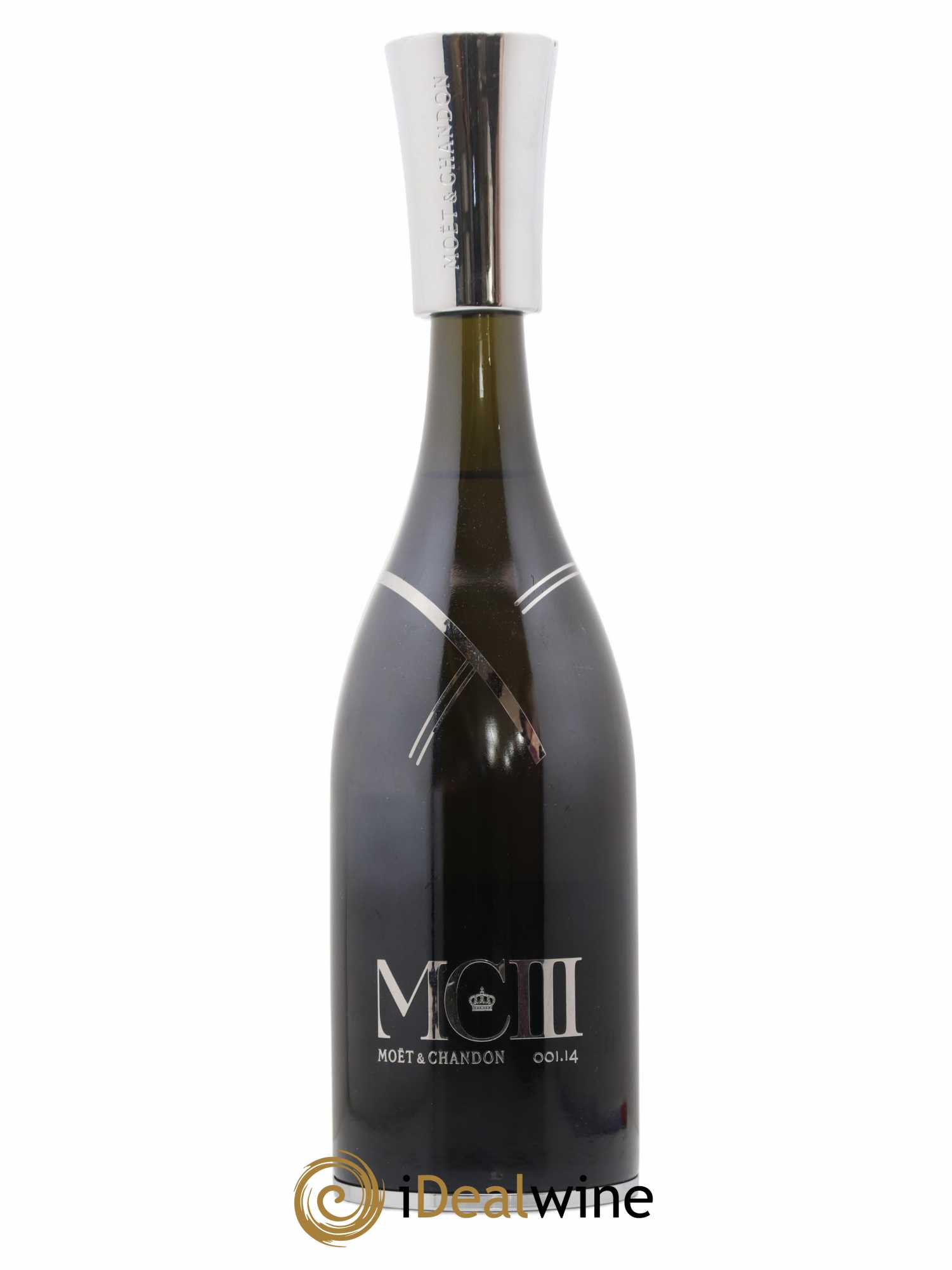 MCIII Brut Moët et Chandon - Lot de 1 bouteille - 1