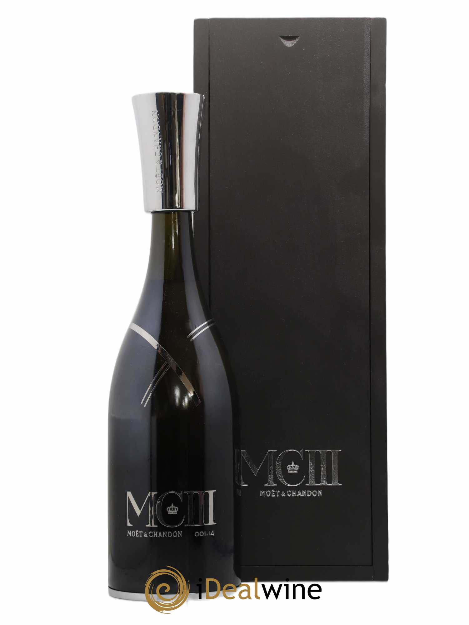 MCIII Brut Moët et Chandon - Lot de 1 bouteille - 0