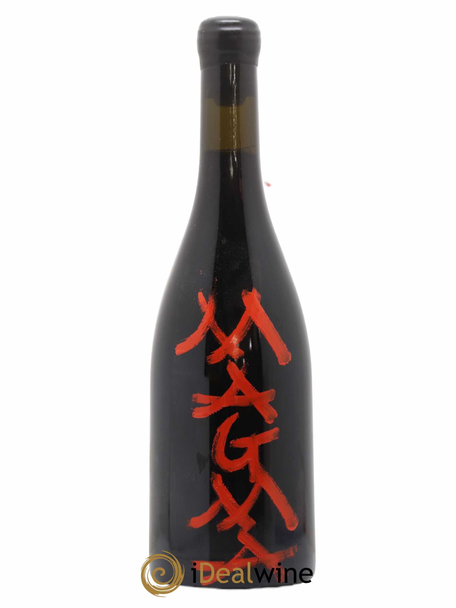 Terre Siciliane IGT Magma Frank Cornelissen 2016 - Lot de 1 bouteille - 0